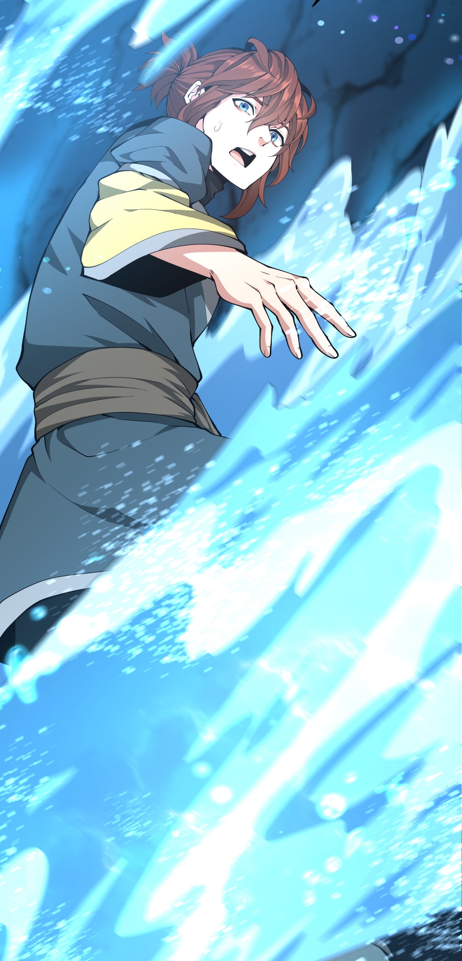 The Beginning After The End: Side Story – Jasmine: Wind-Borne Chapter 151 354 87