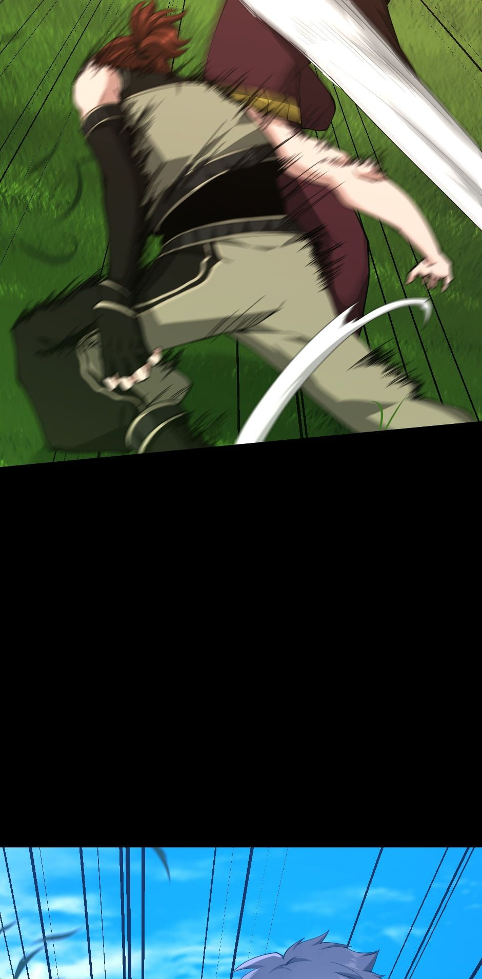 The Beginning After The End: Side Story – Jasmine: Wind-Borne Chapter 154 304 004