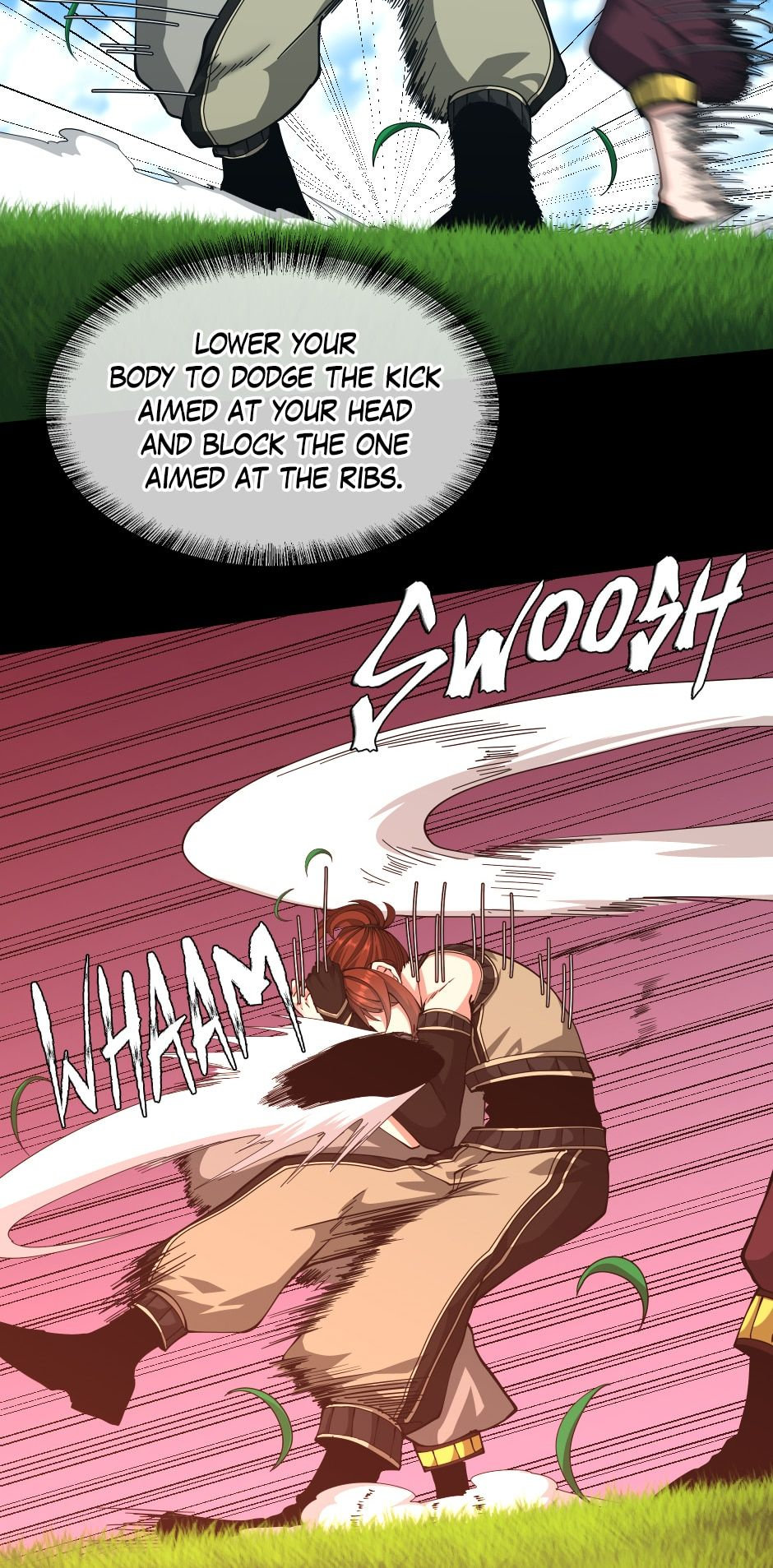 The Beginning After The End: Side Story – Jasmine: Wind-Borne Chapter 154 315 015