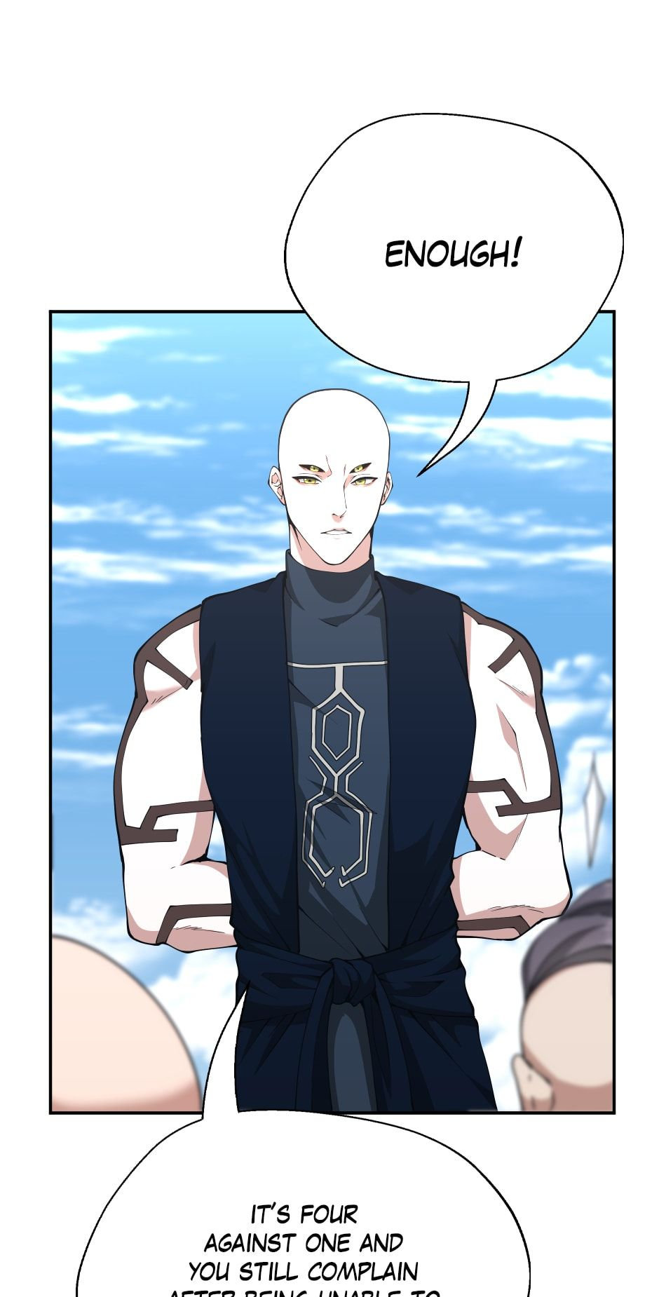 The Beginning After The End: Side Story – Jasmine: Wind-Borne Chapter 154 321 021