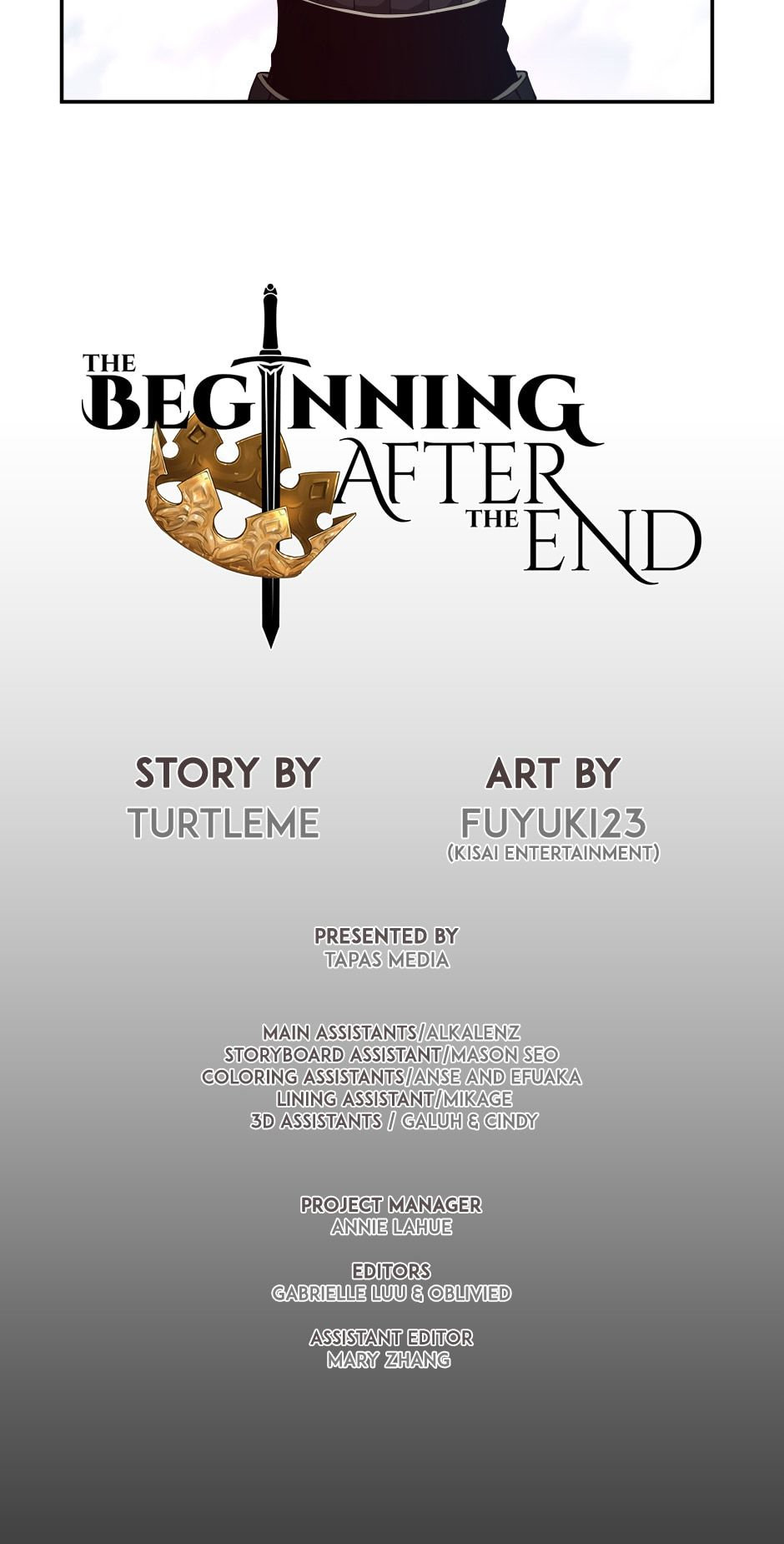 The Beginning After The End: Side Story – Jasmine: Wind-Borne Chapter 154 324 024