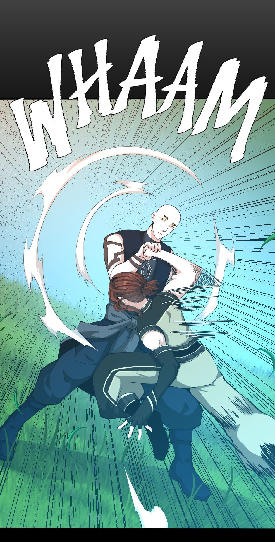 The Beginning After The End: Side Story – Jasmine: Wind-Borne Chapter 154 325 025