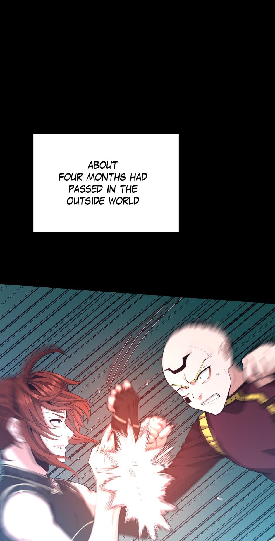 The Beginning After The End: Side Story – Jasmine: Wind-Borne Chapter 154 326 026