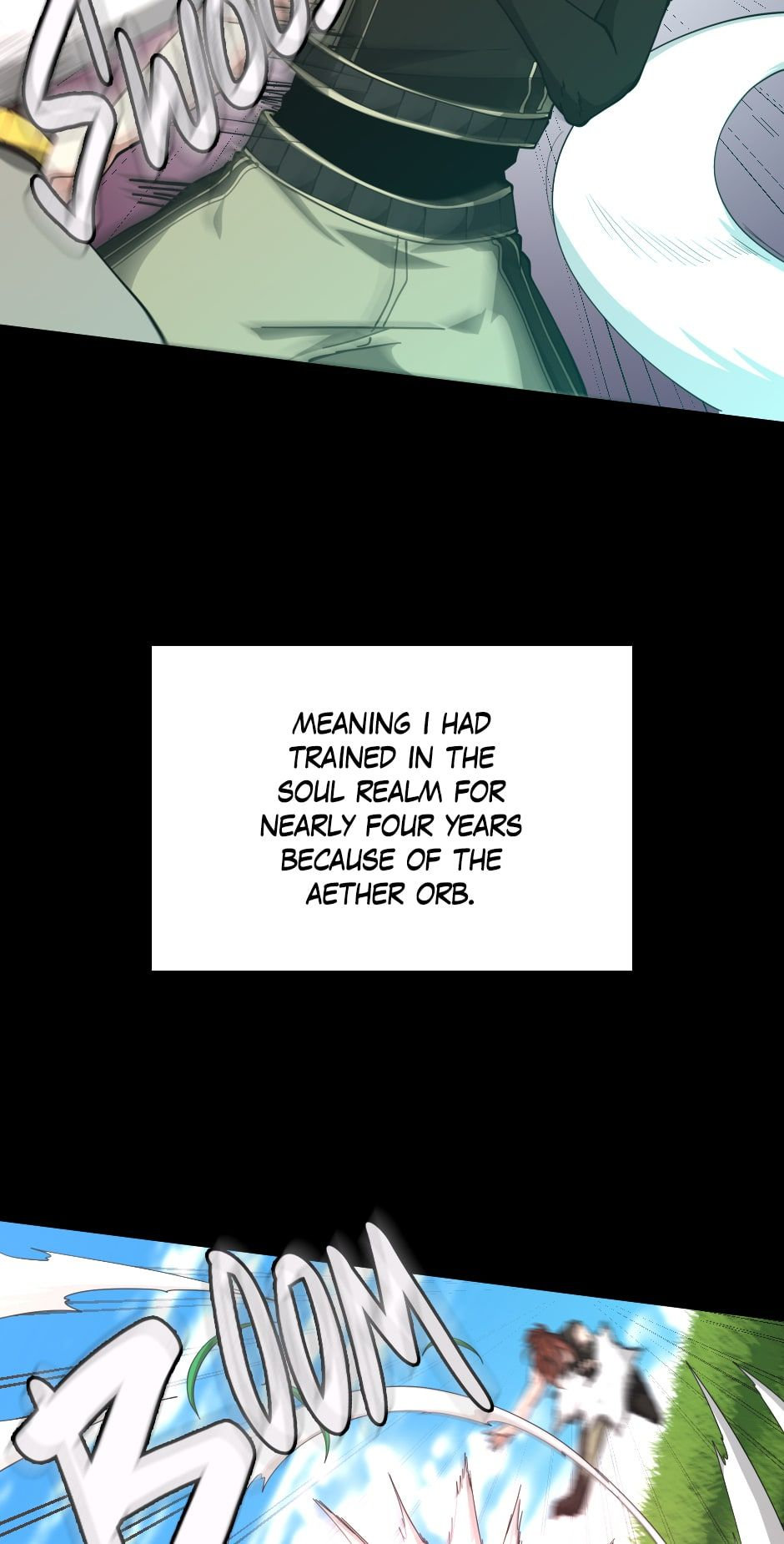 The Beginning After The End: Side Story – Jasmine: Wind-Borne Chapter 154 328 028