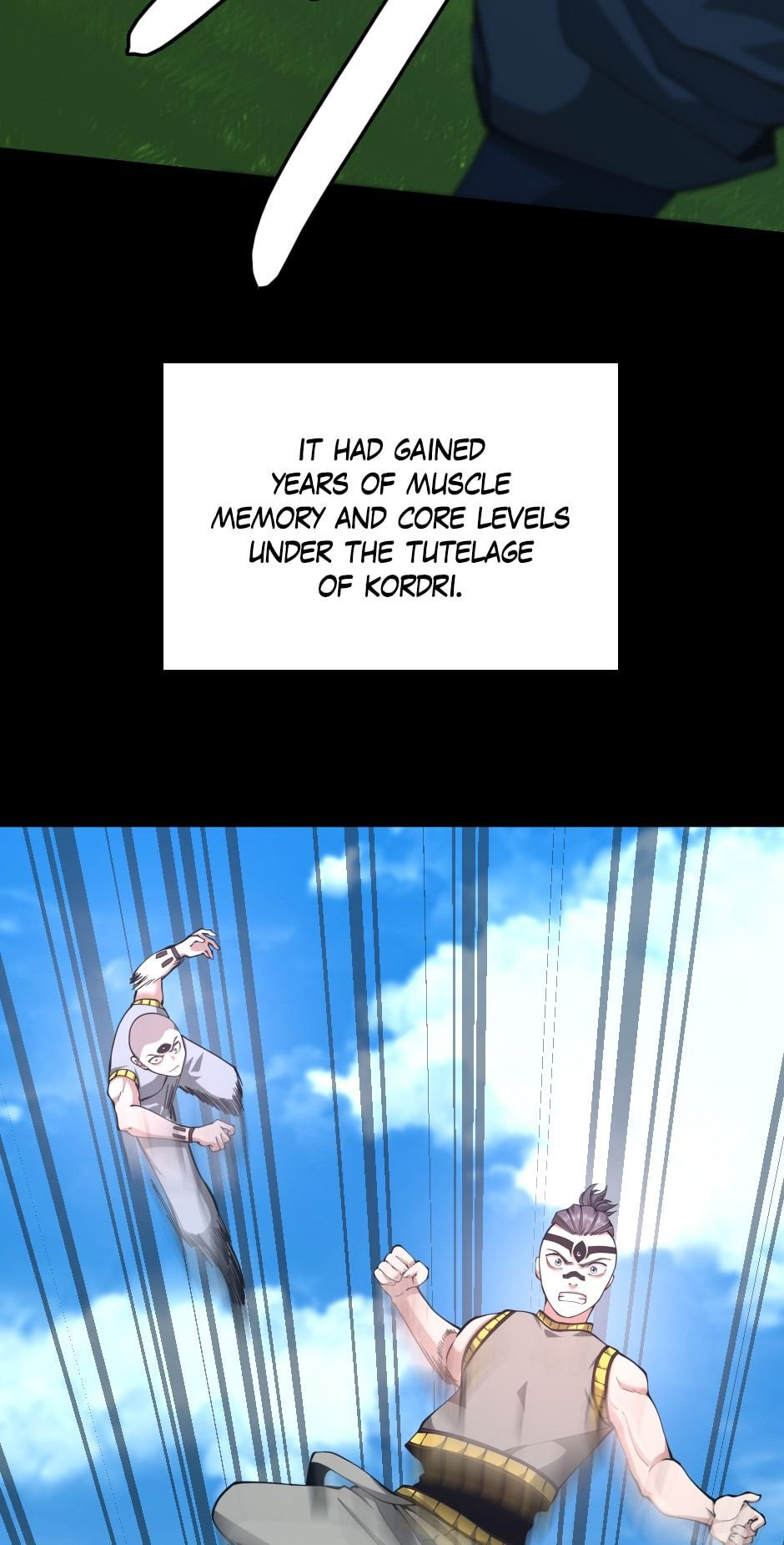 The Beginning After The End: Side Story – Jasmine: Wind-Borne Chapter 154 331 031