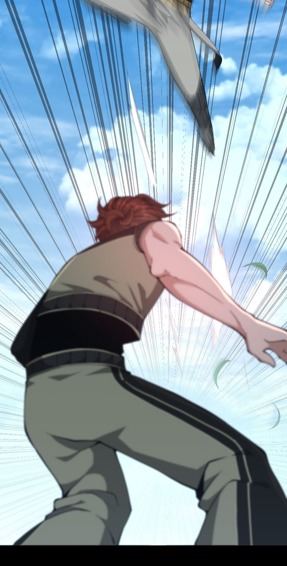 The Beginning After The End: Side Story – Jasmine: Wind-Borne Chapter 154 332 032