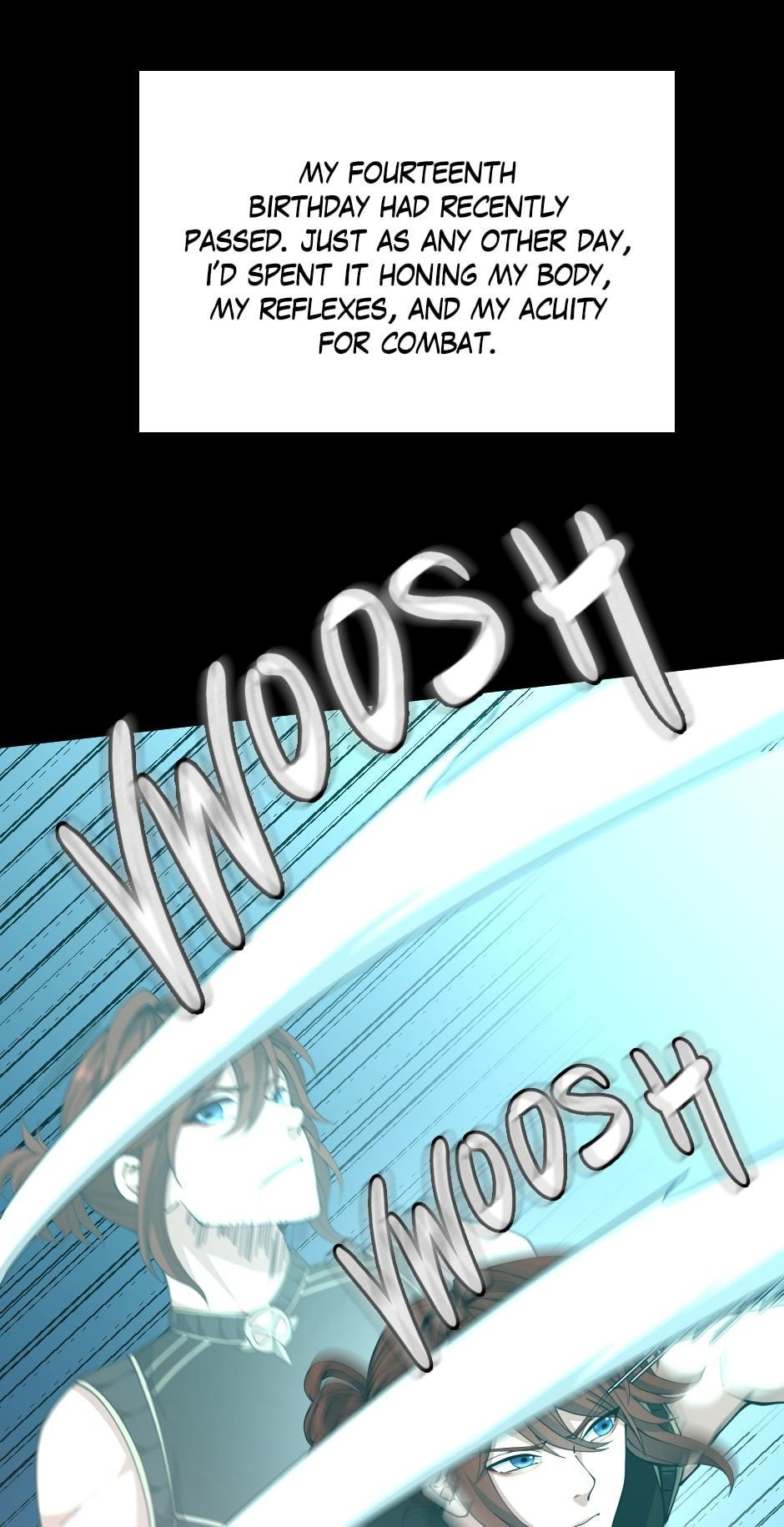 The Beginning After The End: Side Story – Jasmine: Wind-Borne Chapter 154 333 033