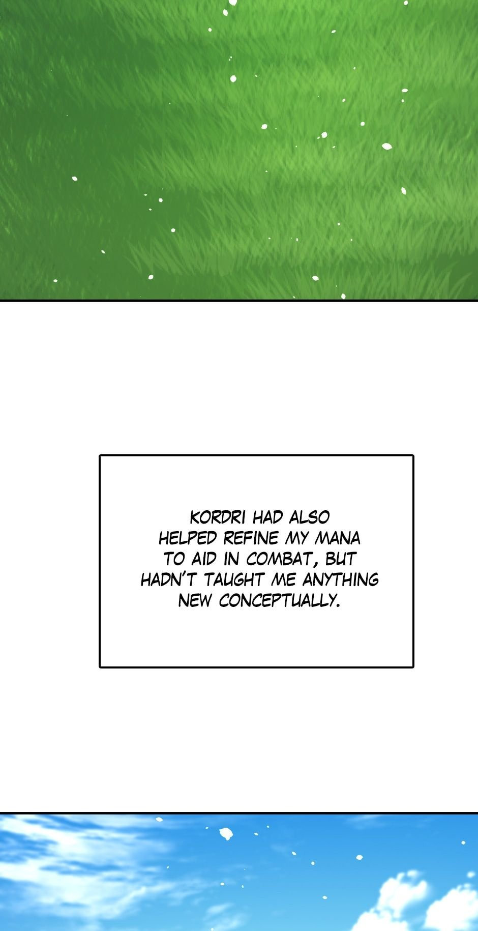 The Beginning After The End: Side Story – Jasmine: Wind-Borne Chapter 154 336 036