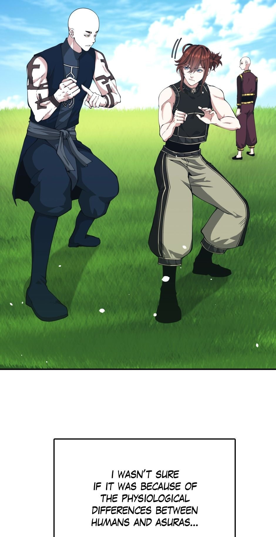The Beginning After The End: Side Story – Jasmine: Wind-Borne Chapter 154 337 037