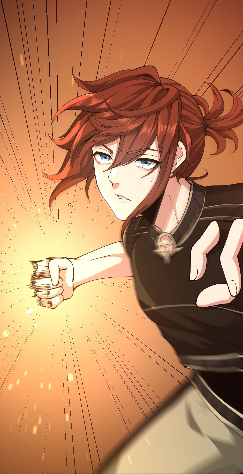 The Beginning After The End: Side Story – Jasmine: Wind-Borne Chapter 154 339 039