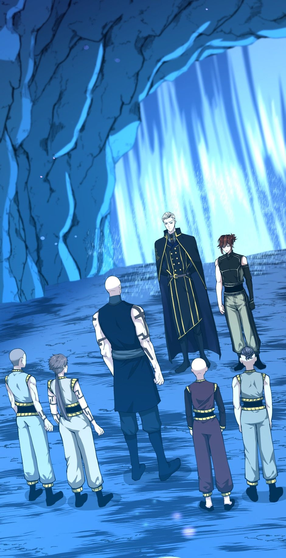 The Beginning After The End: Side Story – Jasmine: Wind-Borne Chapter 154 341 041