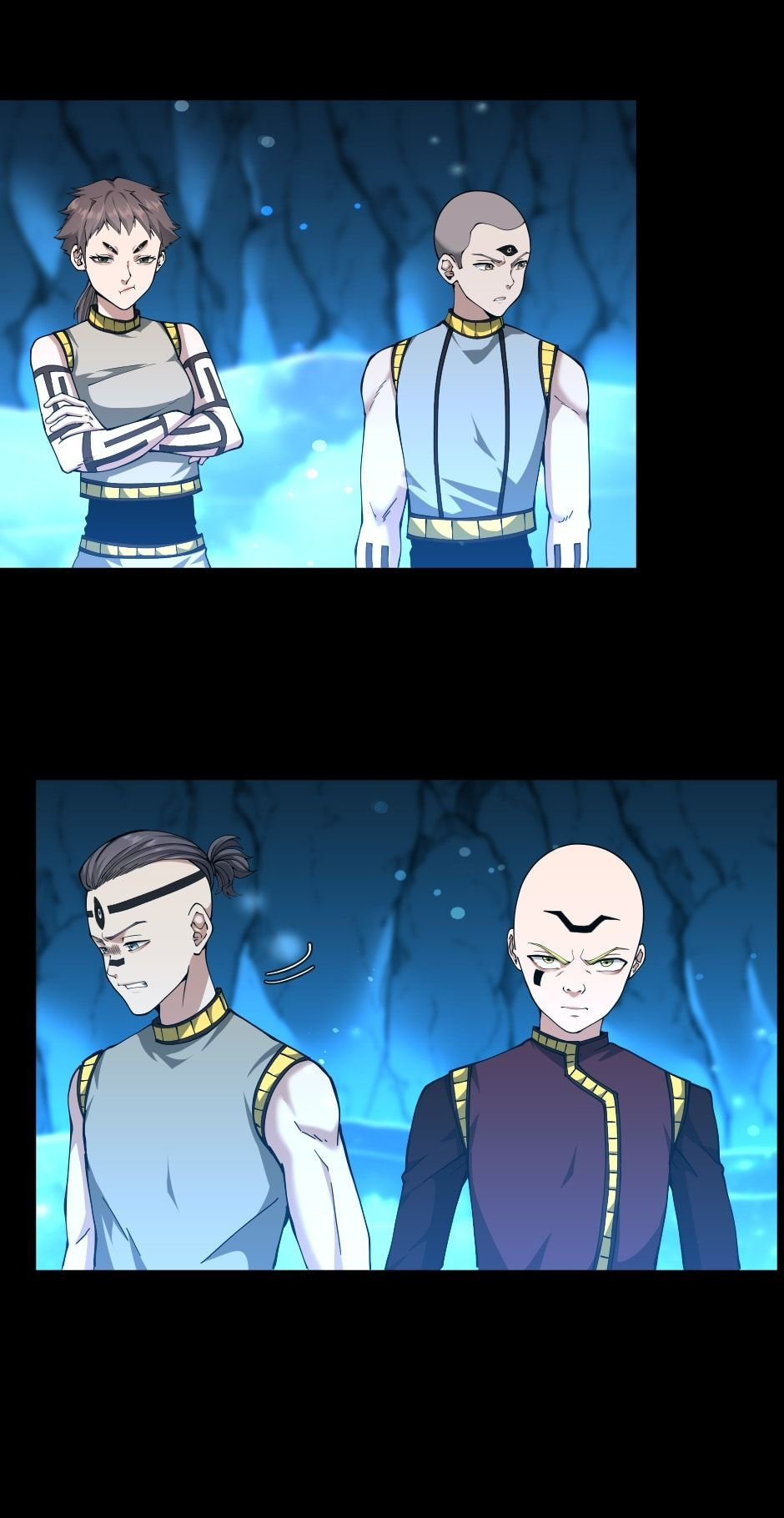 The Beginning After The End: Side Story – Jasmine: Wind-Borne Chapter 154 343 043