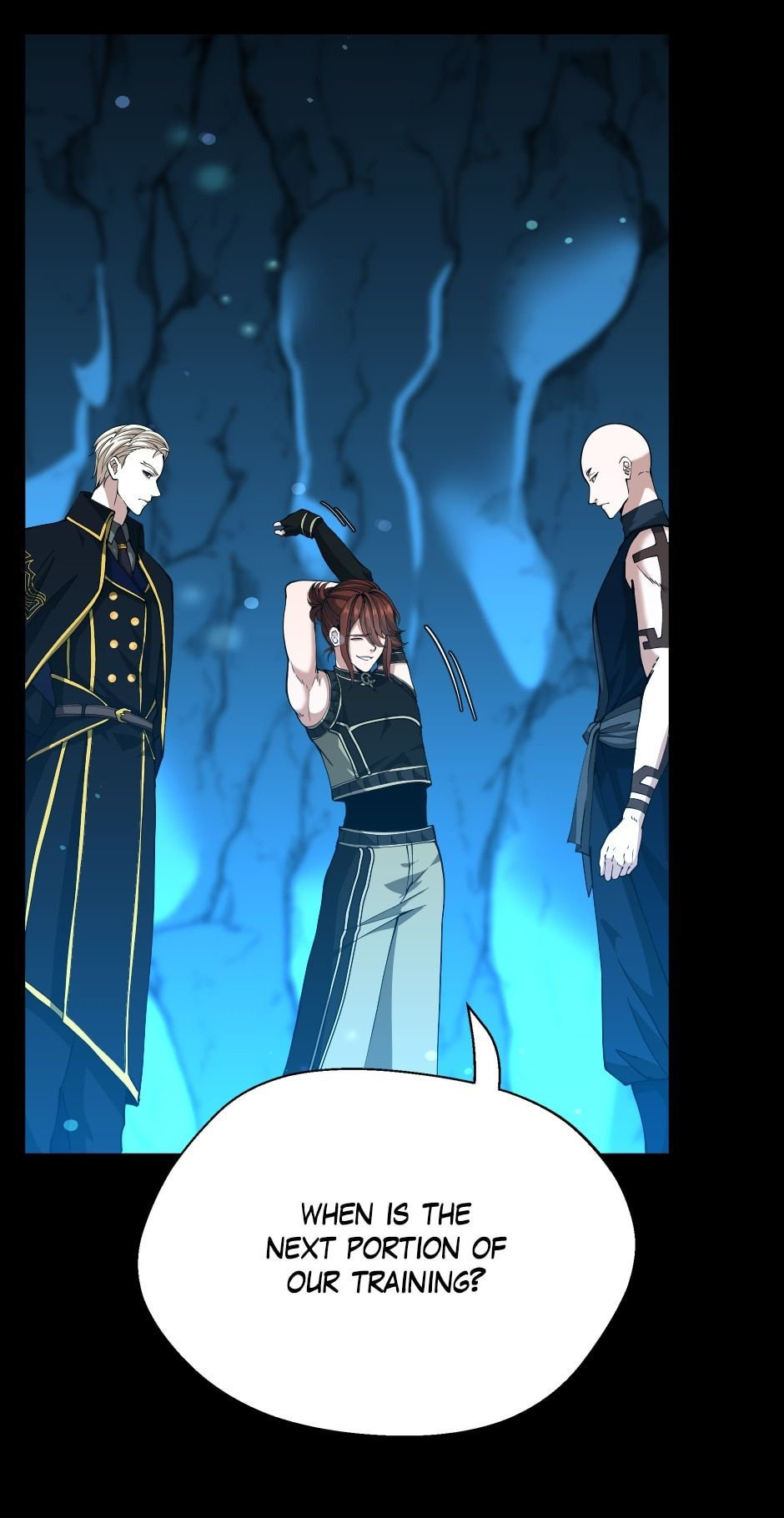 The Beginning After The End: Side Story – Jasmine: Wind-Borne Chapter 154 347 047