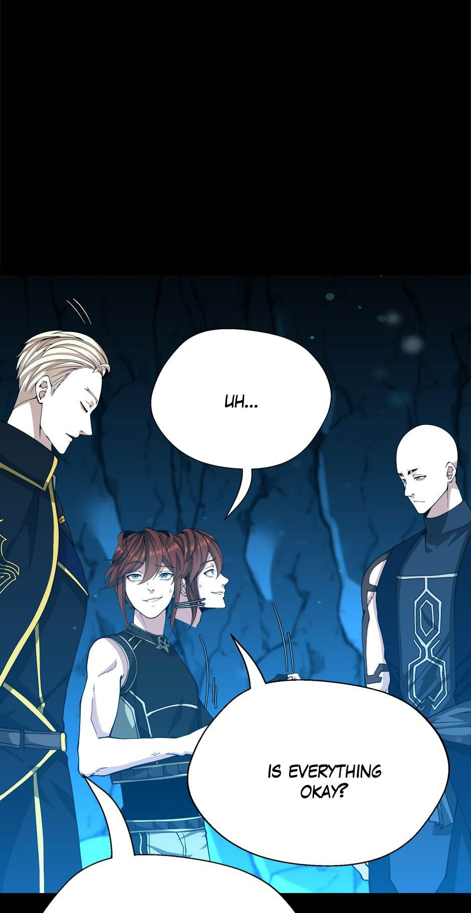 The Beginning After The End: Side Story – Jasmine: Wind-Borne Chapter 154 348 048