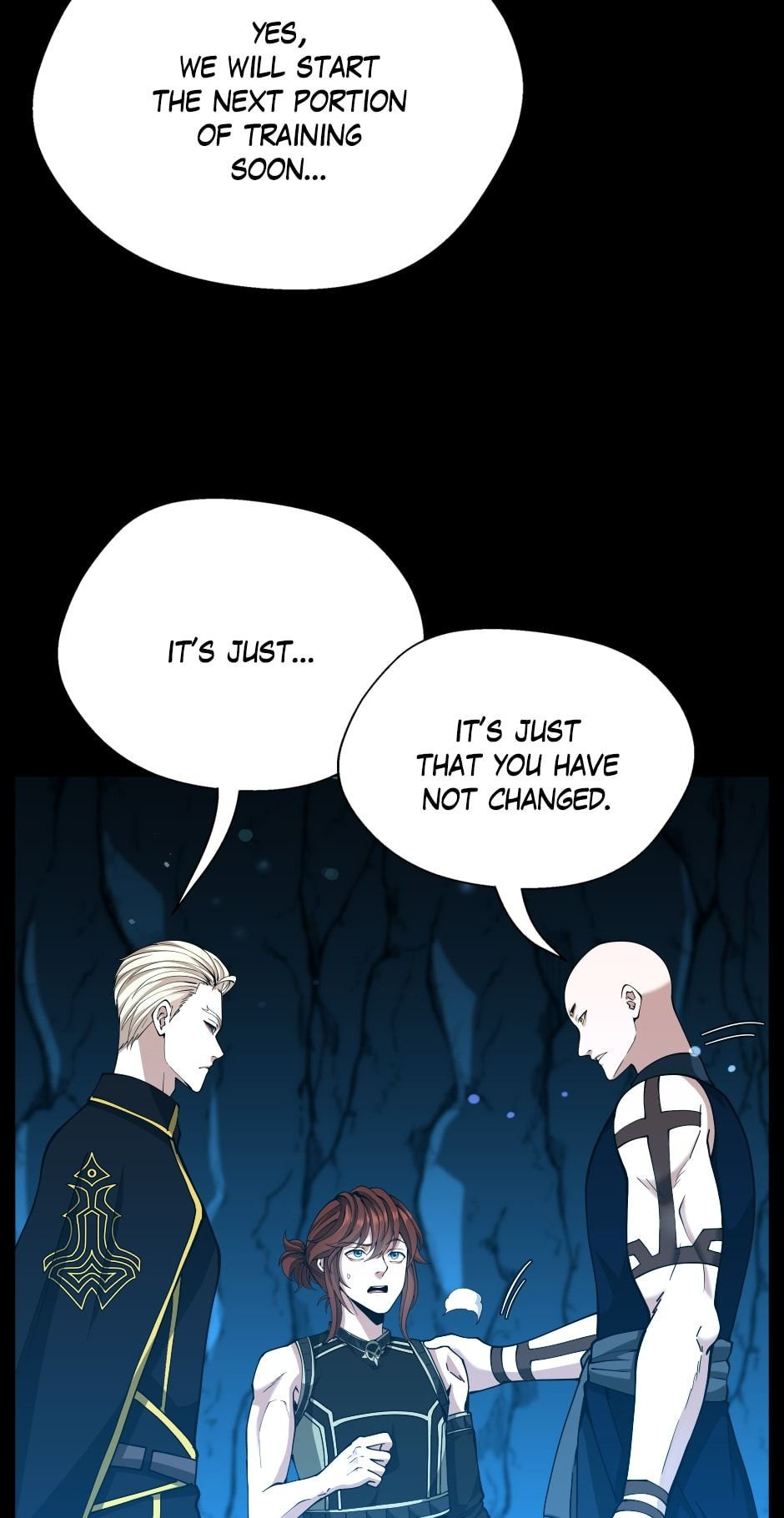 The Beginning After The End: Side Story – Jasmine: Wind-Borne Chapter 154 349 049