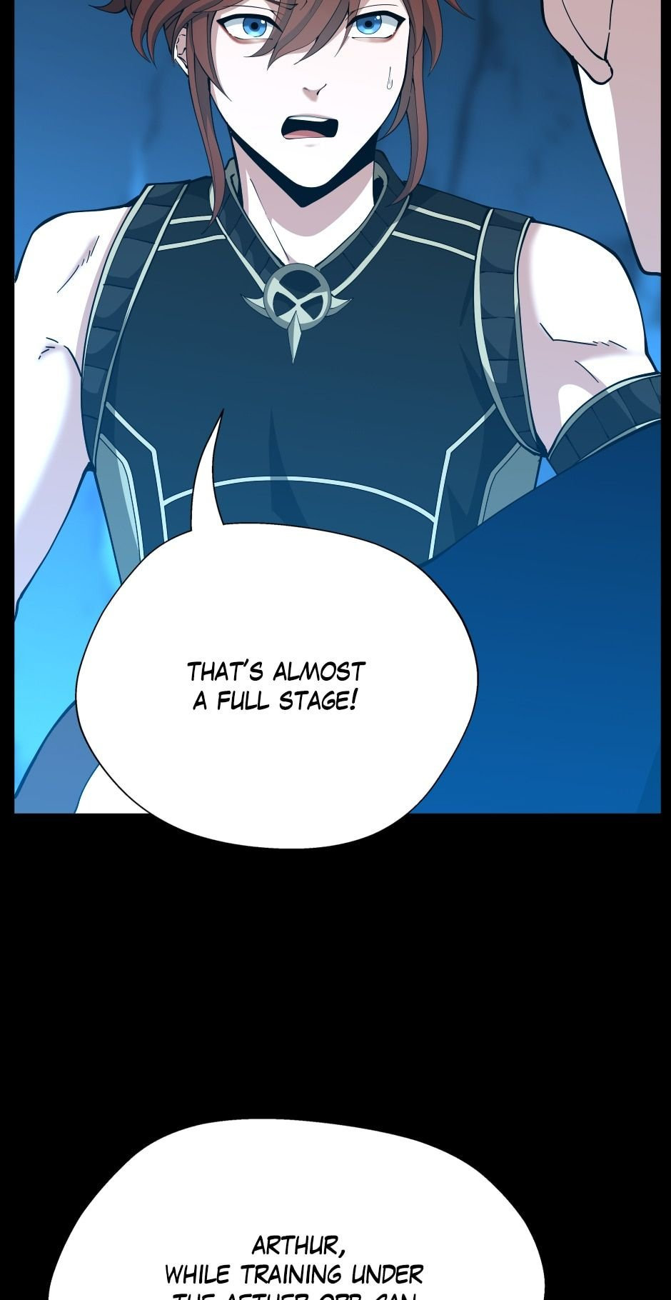 The Beginning After The End: Side Story – Jasmine: Wind-Borne Chapter 154 351 051