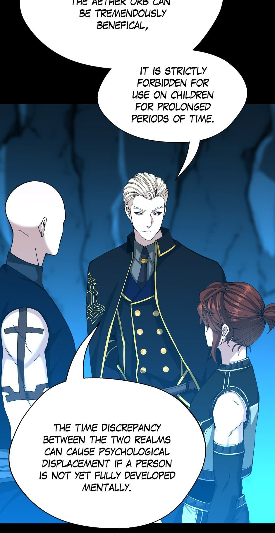 The Beginning After The End: Side Story – Jasmine: Wind-Borne Chapter 154 352 052