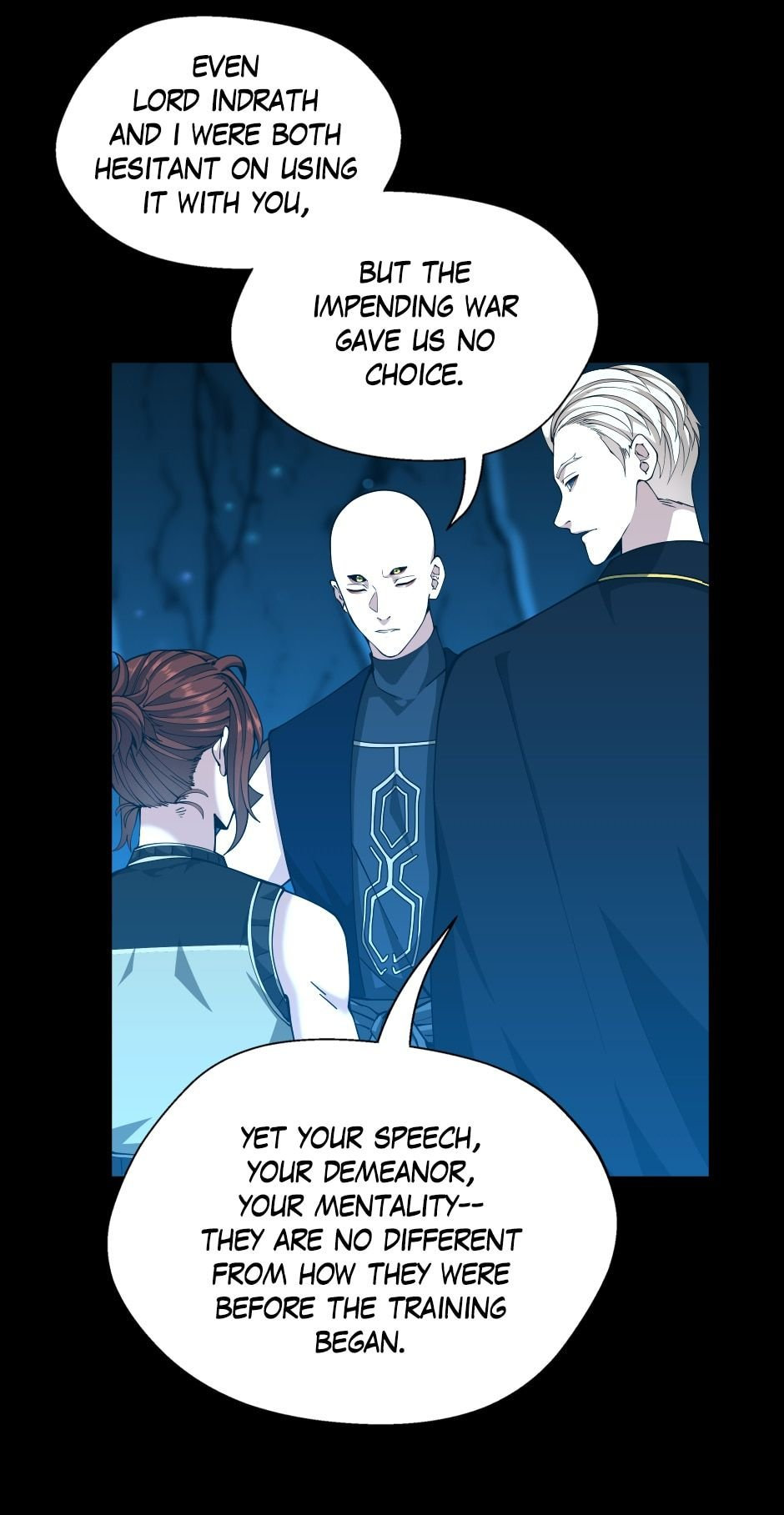 The Beginning After The End: Side Story – Jasmine: Wind-Borne Chapter 154 353 053