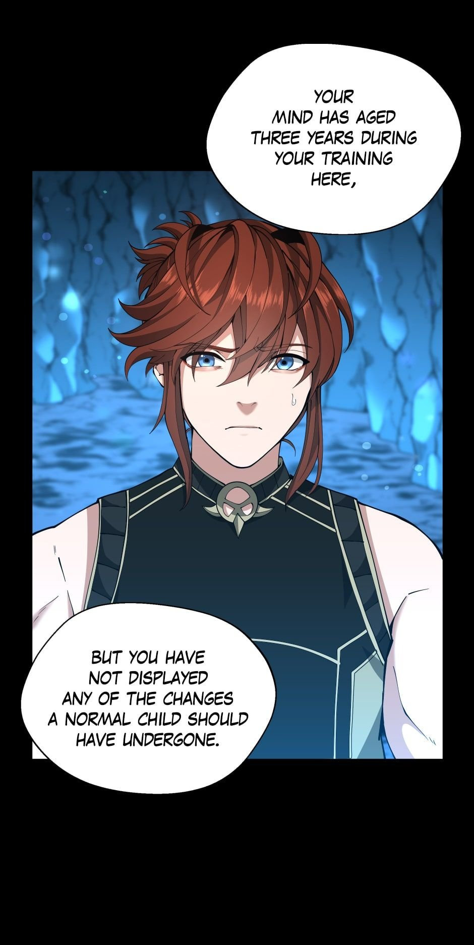 The Beginning After The End: Side Story – Jasmine: Wind-Borne Chapter 154 354 054
