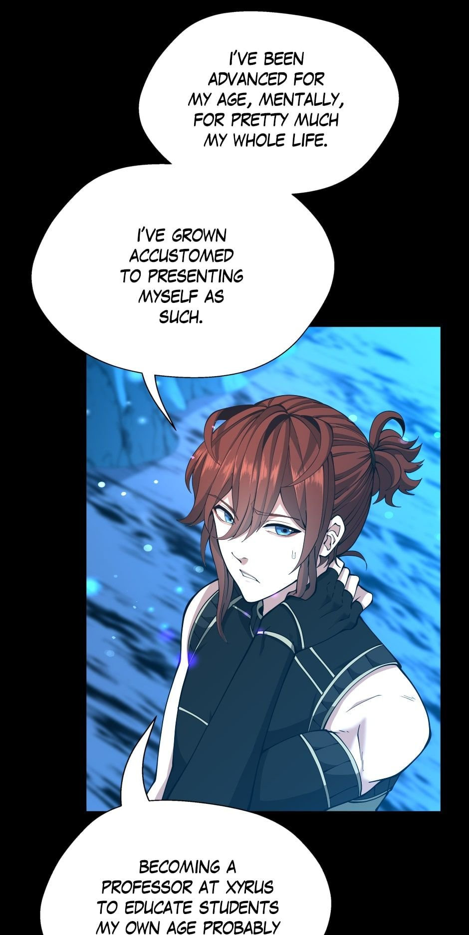 The Beginning After The End: Side Story – Jasmine: Wind-Borne Chapter 154 355 055