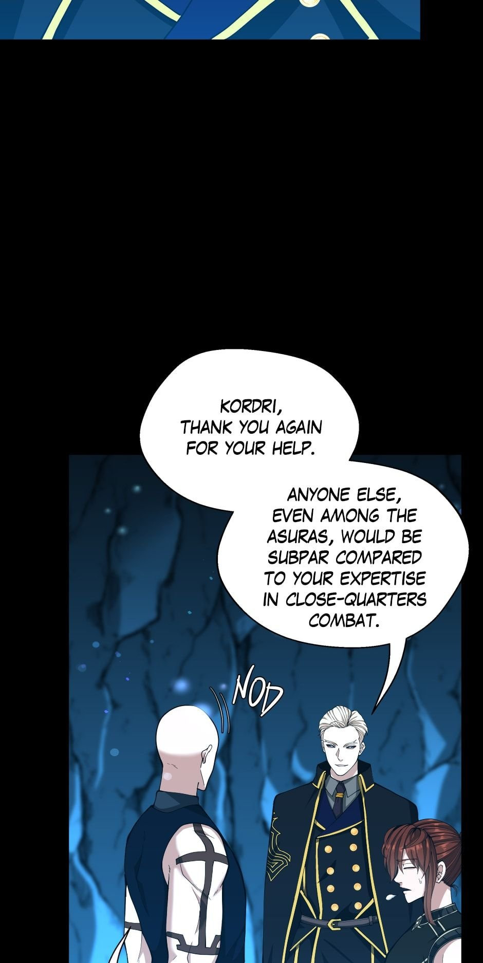 The Beginning After The End: Side Story – Jasmine: Wind-Borne Chapter 154 357 057
