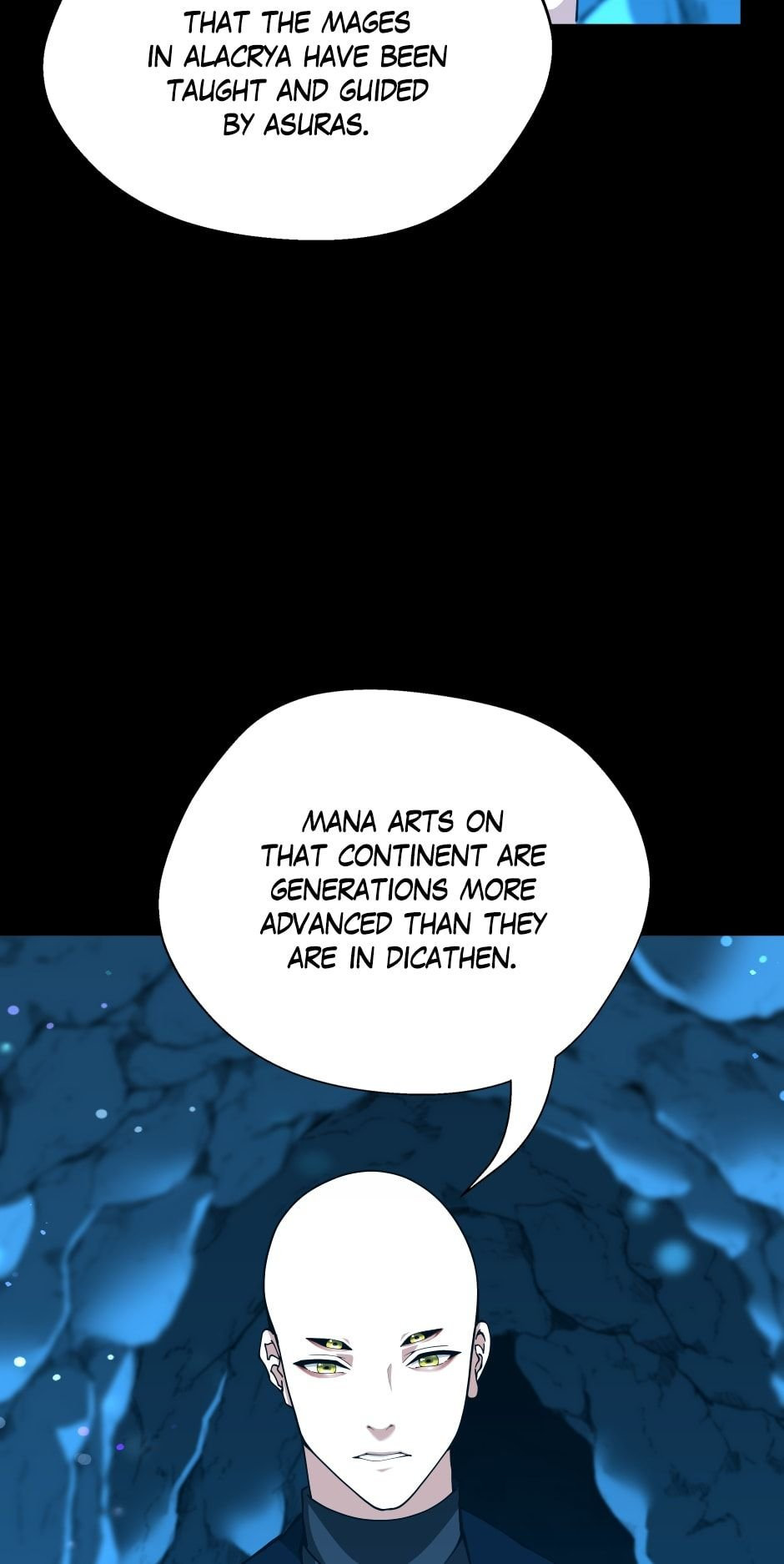 The Beginning After The End: Side Story – Jasmine: Wind-Borne Chapter 154 359 059