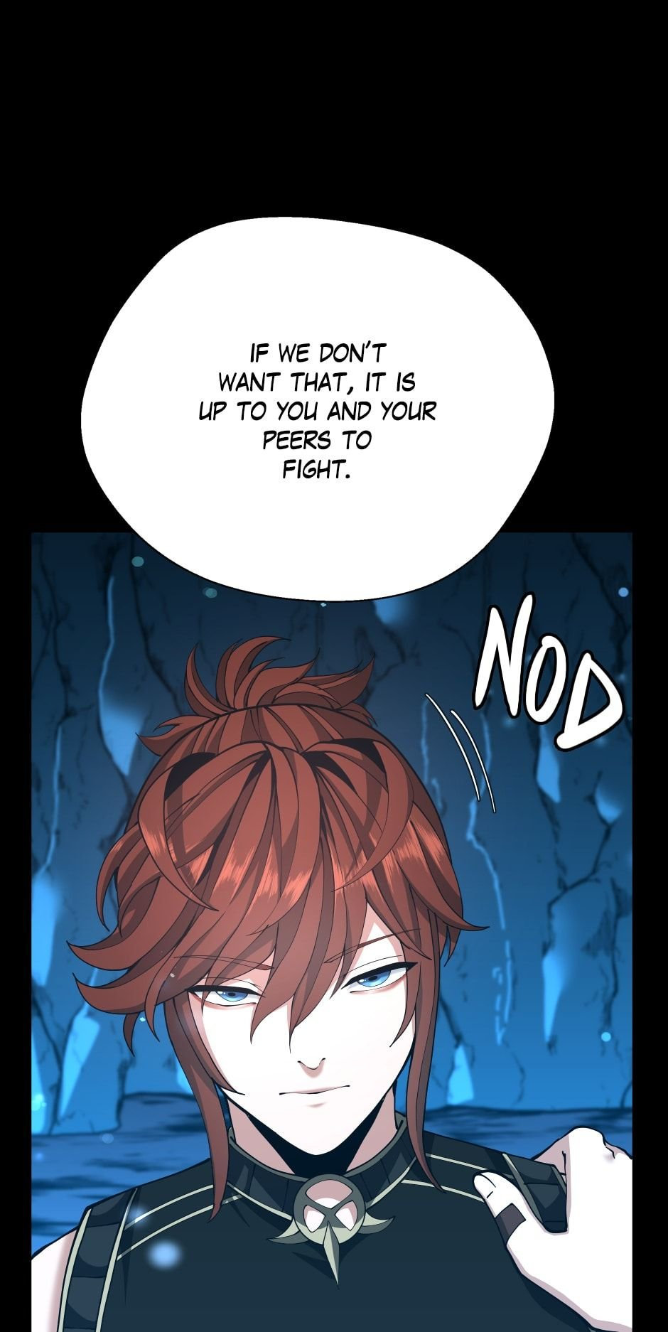 The Beginning After The End: Side Story – Jasmine: Wind-Borne Chapter 154 361 061
