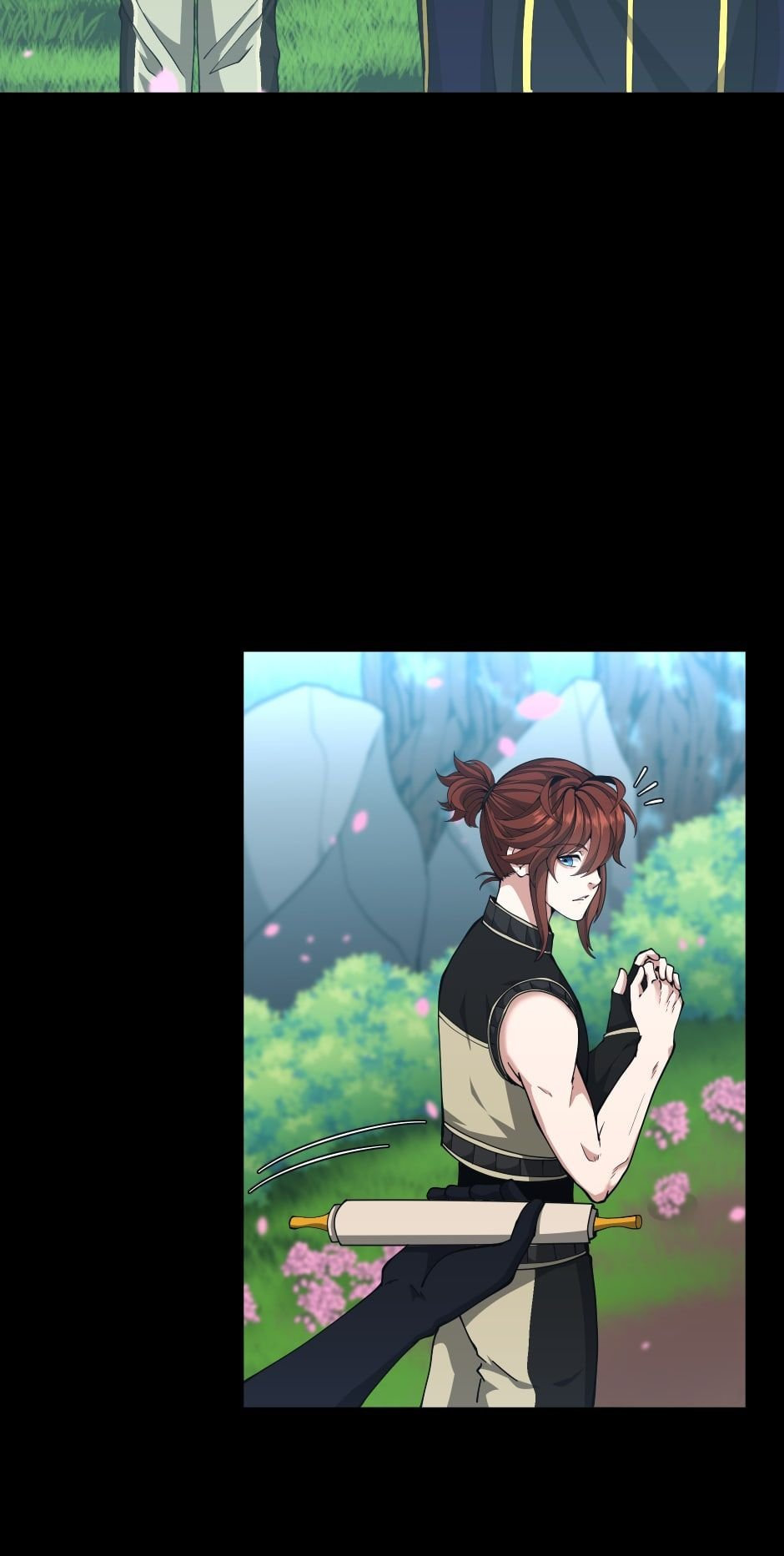 The Beginning After The End: Side Story – Jasmine: Wind-Borne Chapter 154 364 064