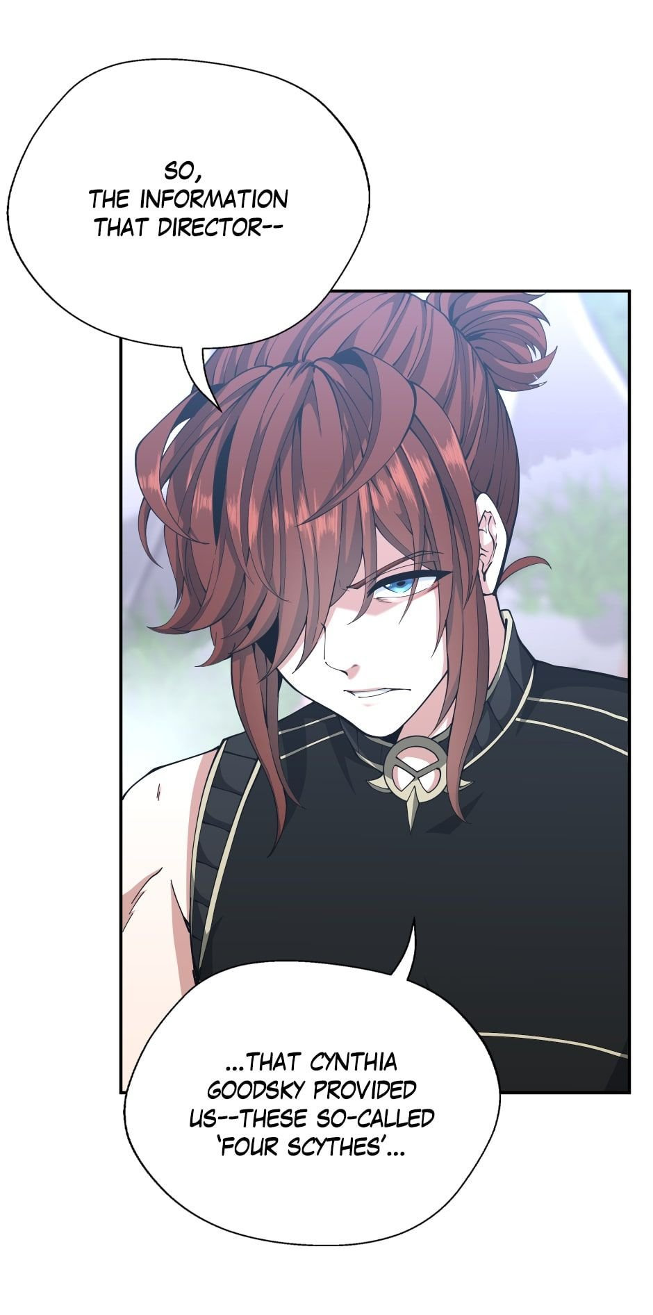 The Beginning After The End: Side Story – Jasmine: Wind-Borne Chapter 154 370 070