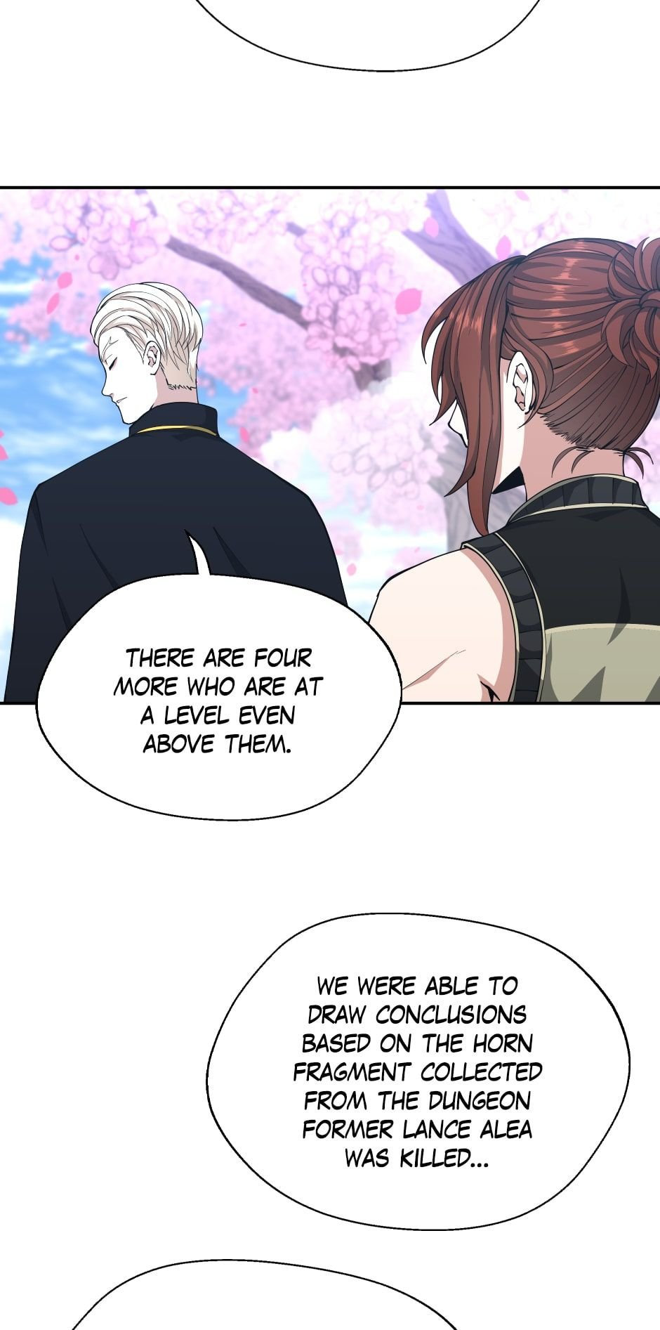 The Beginning After The End: Side Story – Jasmine: Wind-Borne Chapter 154 372 072