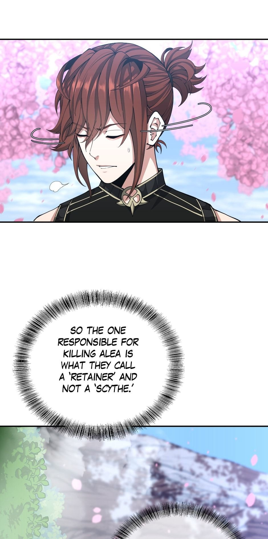 The Beginning After The End: Side Story – Jasmine: Wind-Borne Chapter 154 376 076