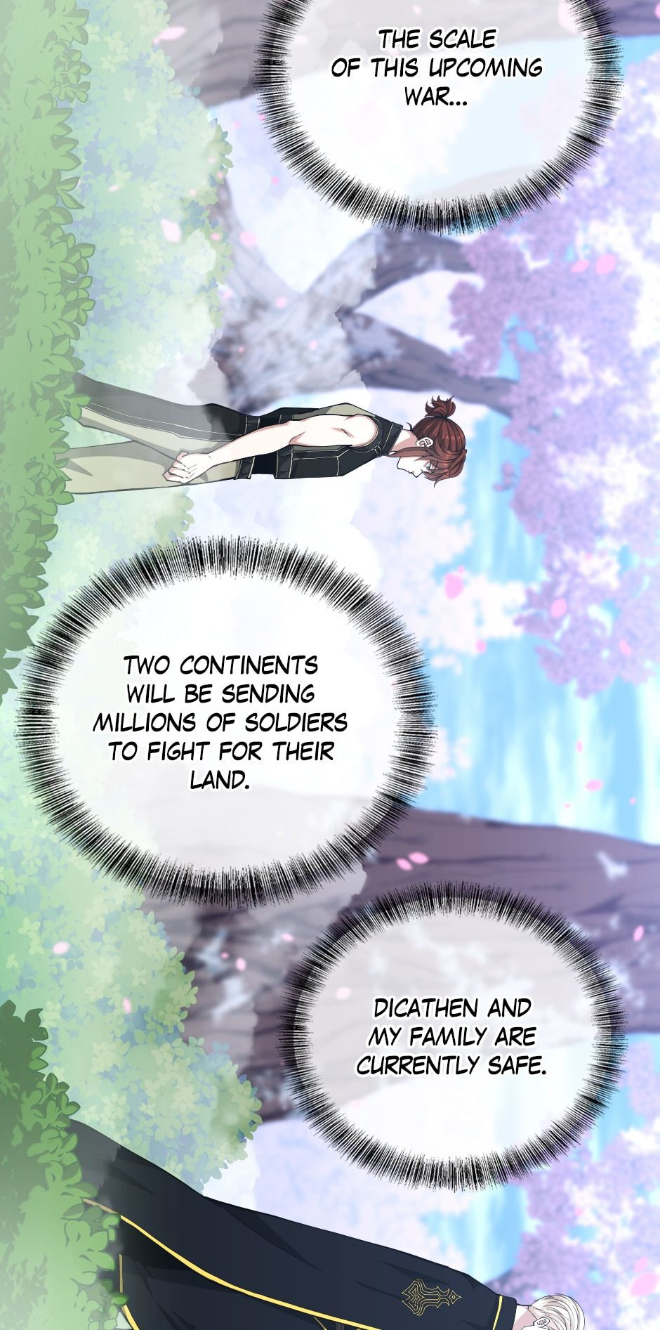 The Beginning After The End: Side Story – Jasmine: Wind-Borne Chapter 154 377 077