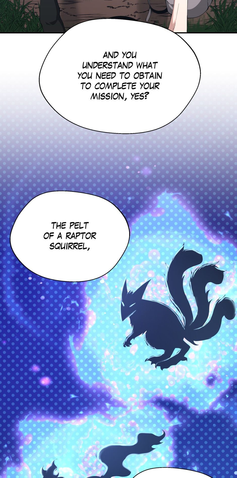 The Beginning After The End: Side Story – Jasmine: Wind-Borne Chapter 154 386 086