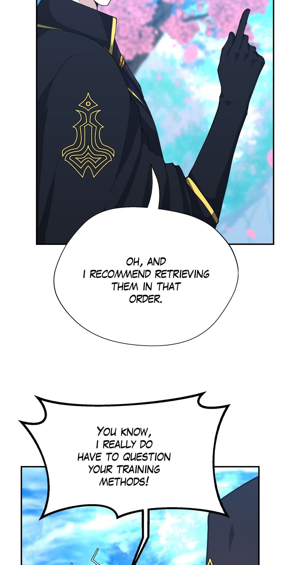 The Beginning After The End: Side Story – Jasmine: Wind-Borne Chapter 154 392 092