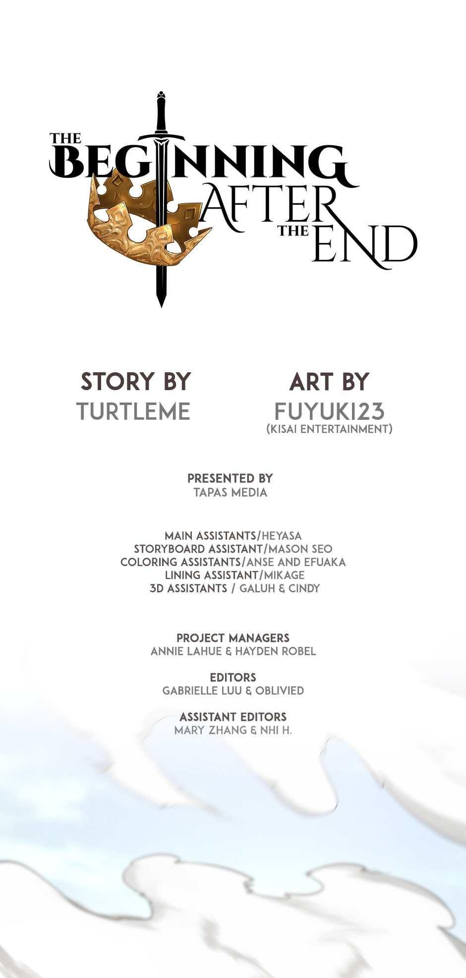 The Beginning After The End: Side Story – Jasmine: Wind-Borne Chapter 161 262 01