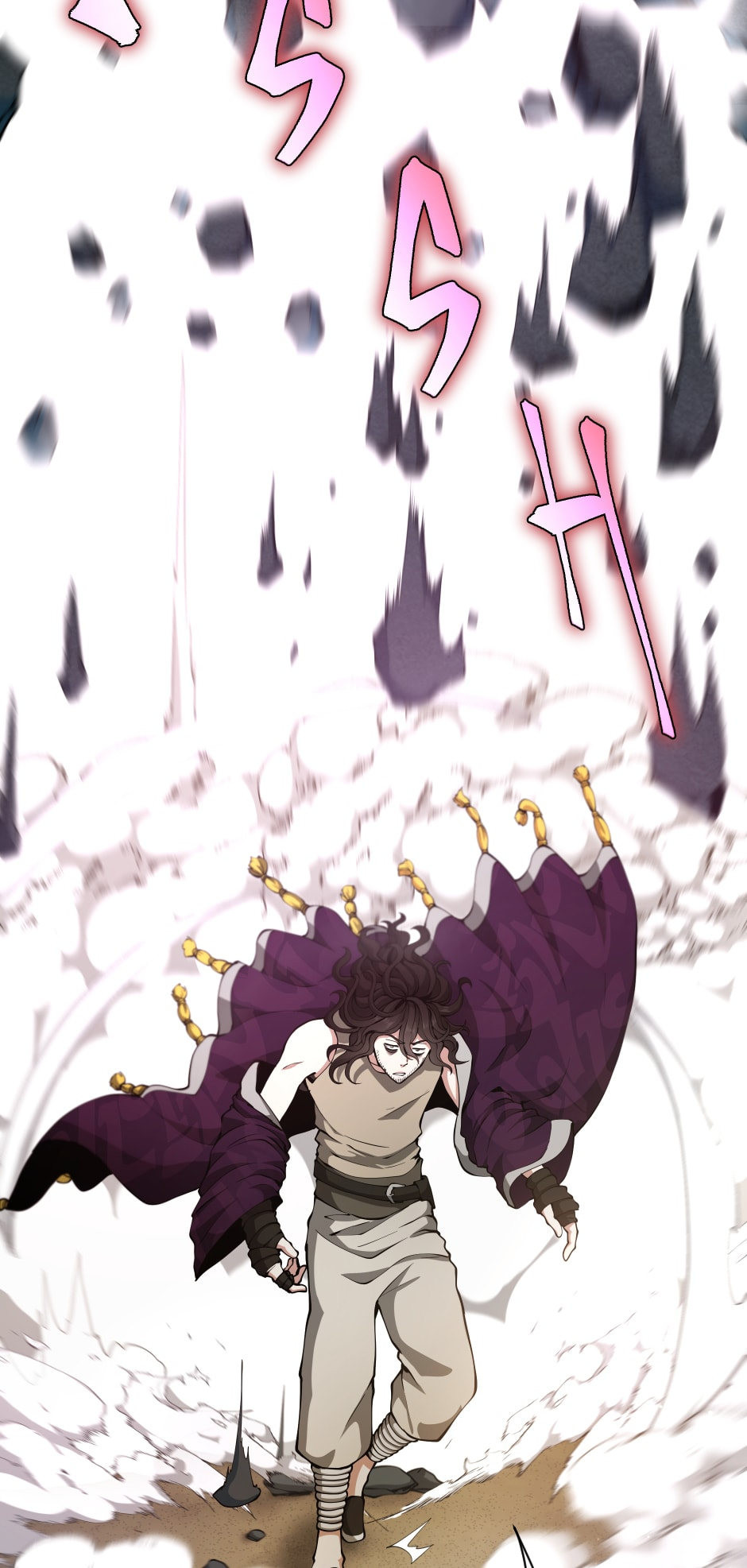 The Beginning After The End: Side Story – Jasmine: Wind-Borne Chapter 161 268 07