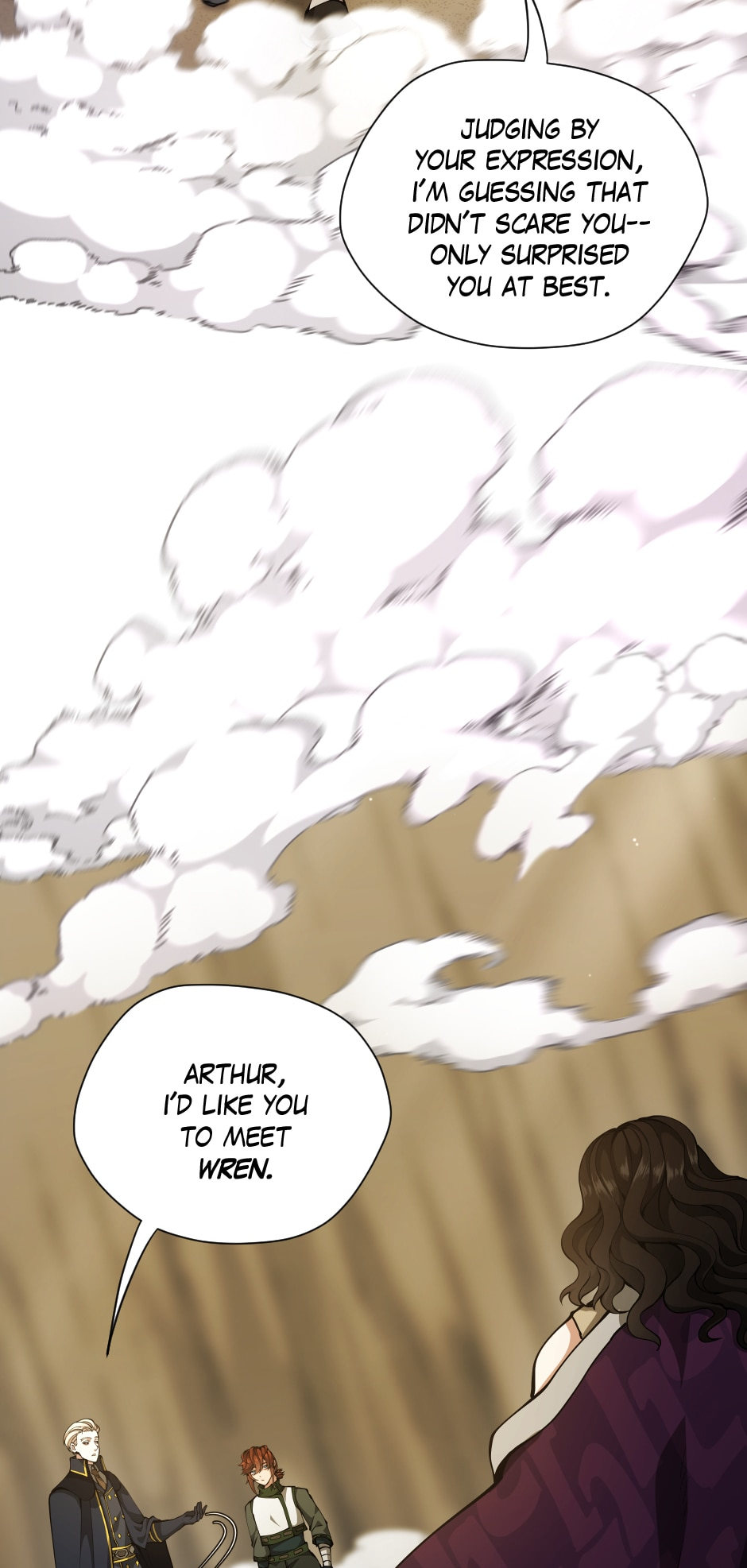 The Beginning After The End: Side Story – Jasmine: Wind-Borne Chapter 161 269 08