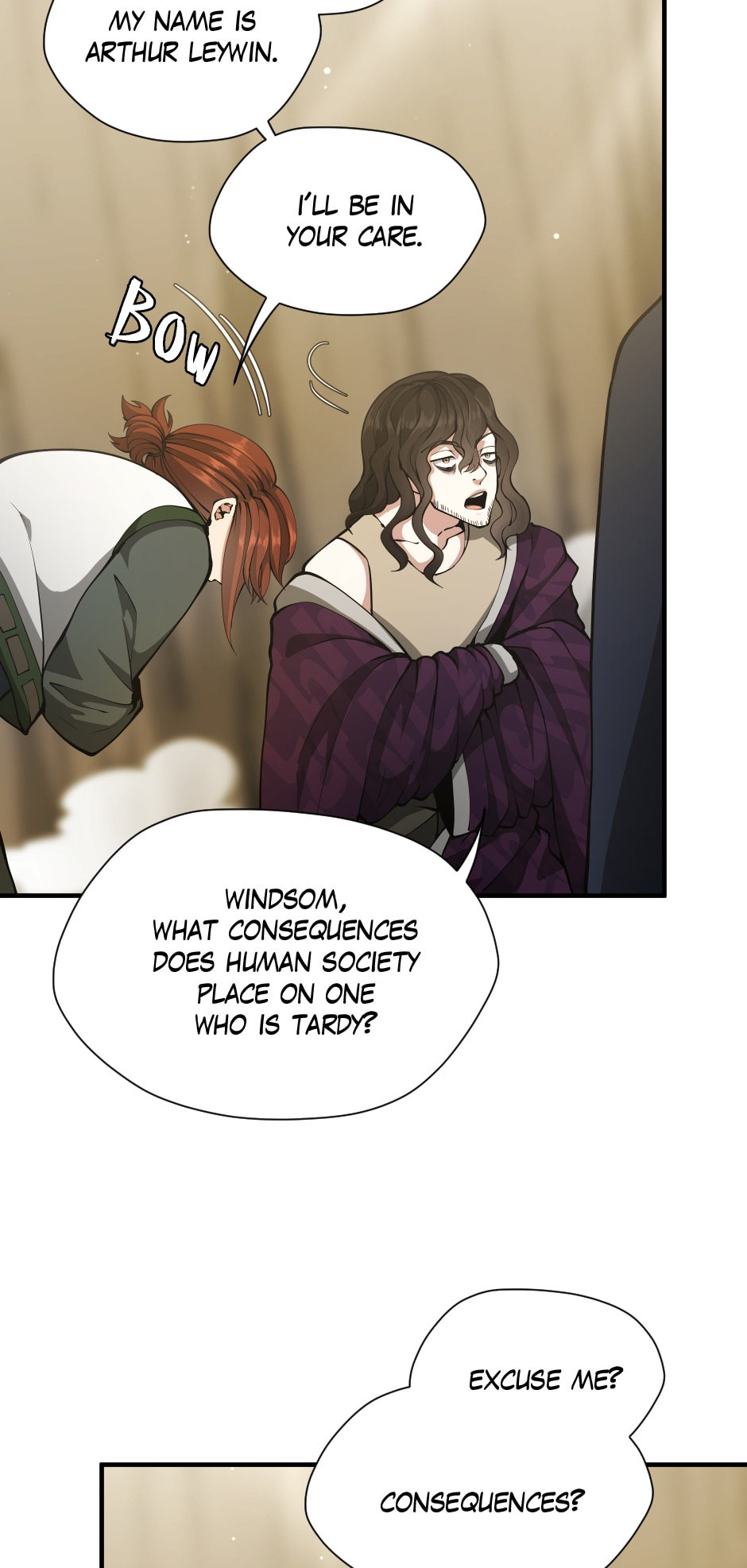 The Beginning After The End: Side Story – Jasmine: Wind-Borne Chapter 161 271 10