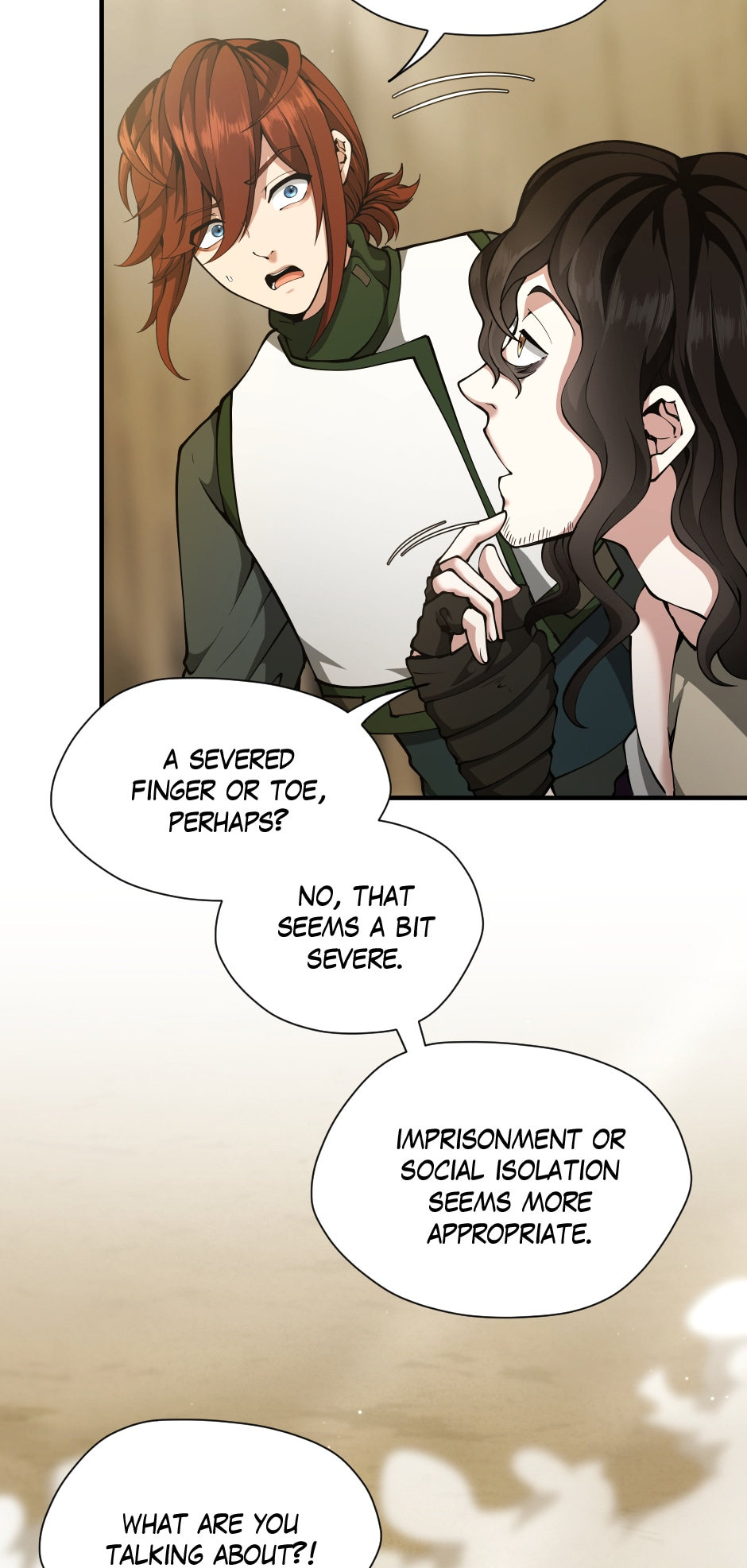 The Beginning After The End: Side Story – Jasmine: Wind-Borne Chapter 161 272 11