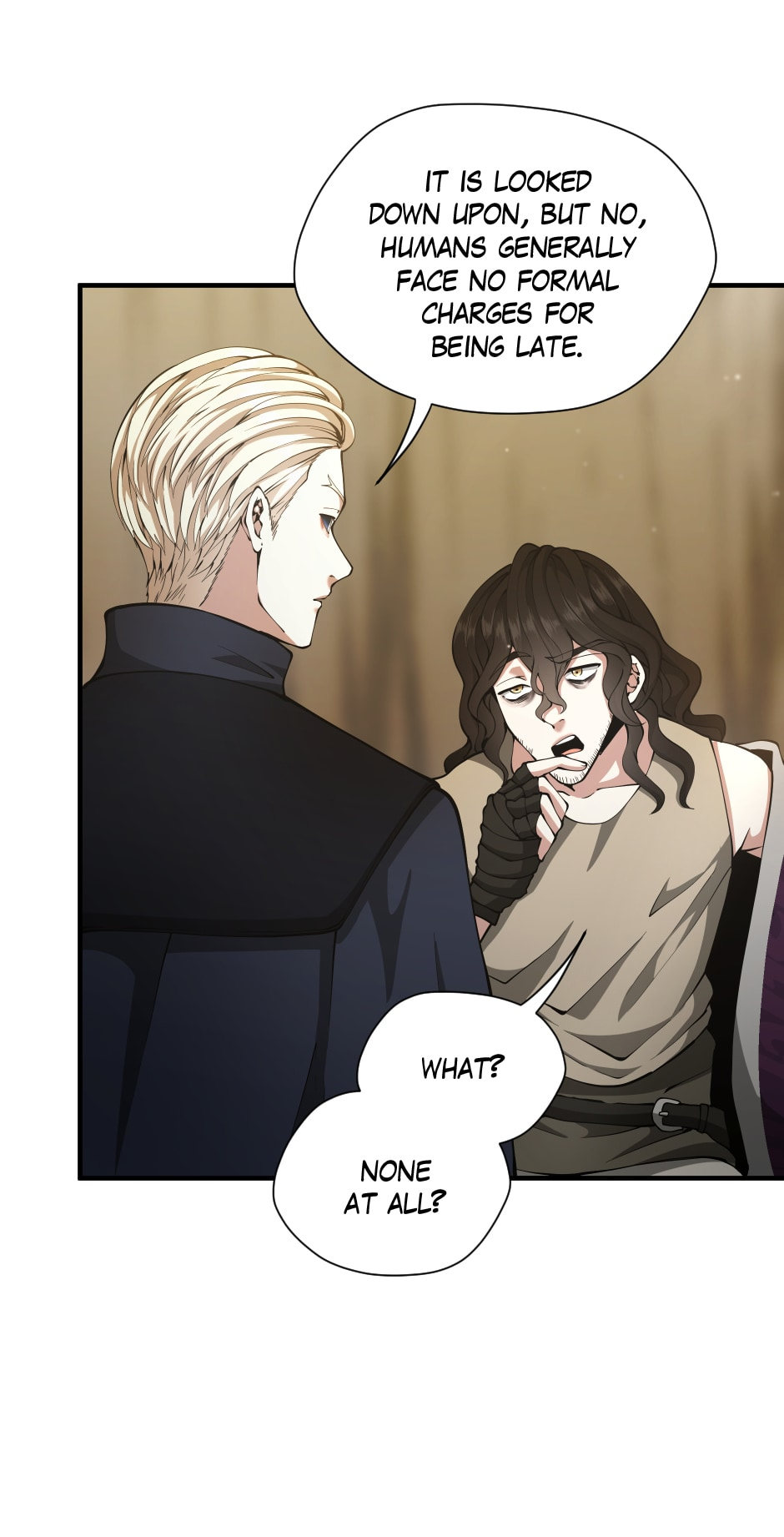 The Beginning After The End: Side Story – Jasmine: Wind-Borne Chapter 161 274 13