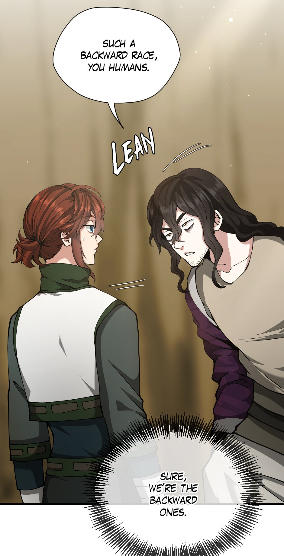 The Beginning After The End: Side Story – Jasmine: Wind-Borne Chapter 161 276 15