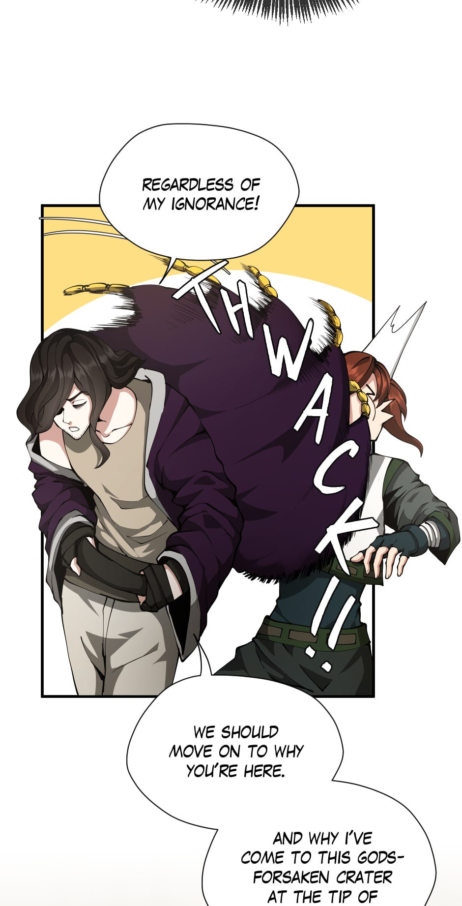 The Beginning After The End: Side Story – Jasmine: Wind-Borne Chapter 161 277 16