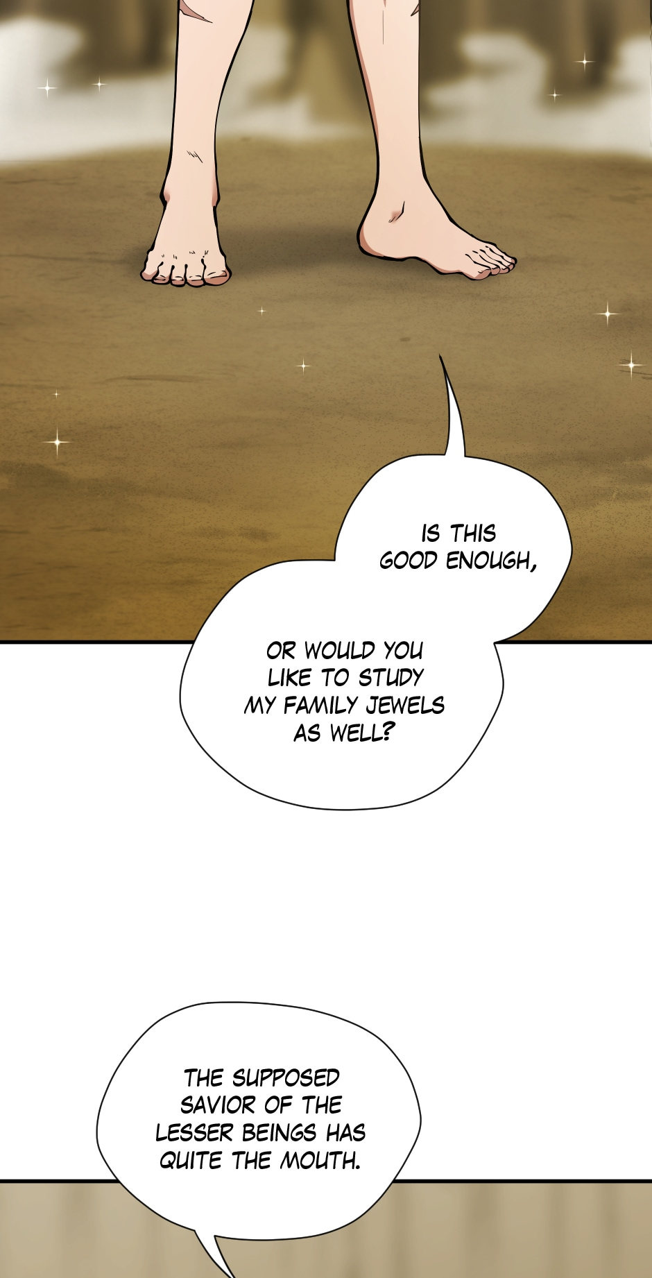 The Beginning After The End: Side Story – Jasmine: Wind-Borne Chapter 161 283 22