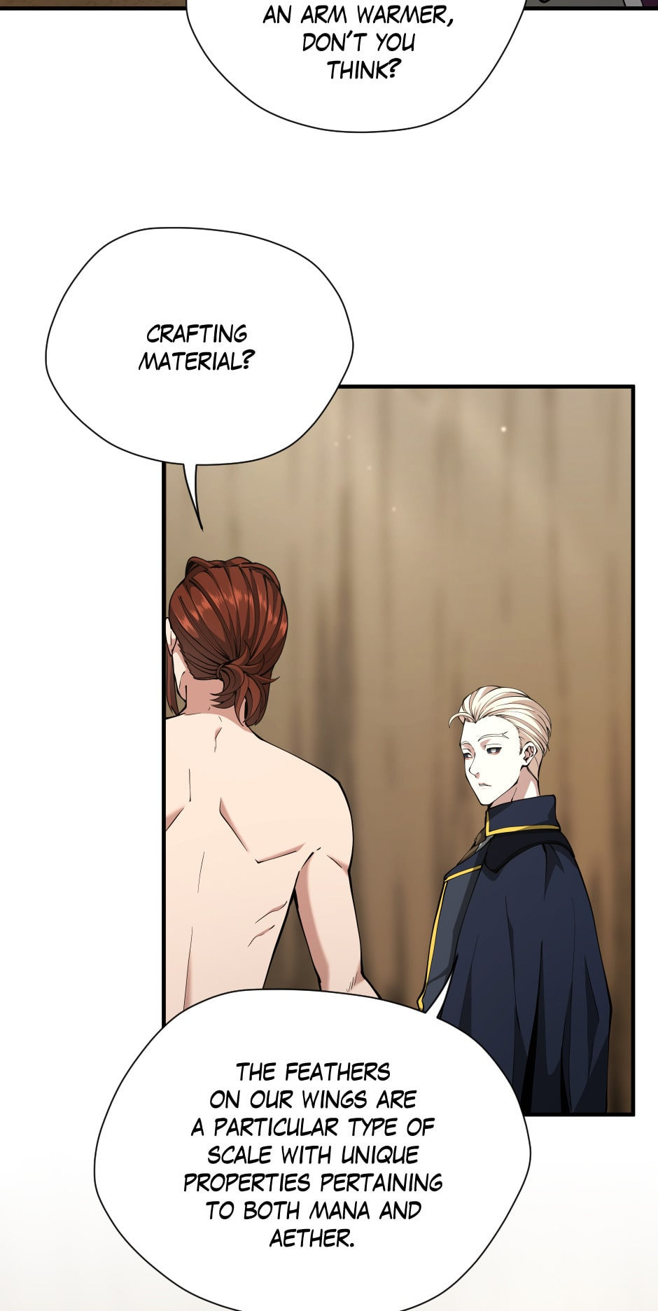 The Beginning After The End: Side Story – Jasmine: Wind-Borne Chapter 161 288 27