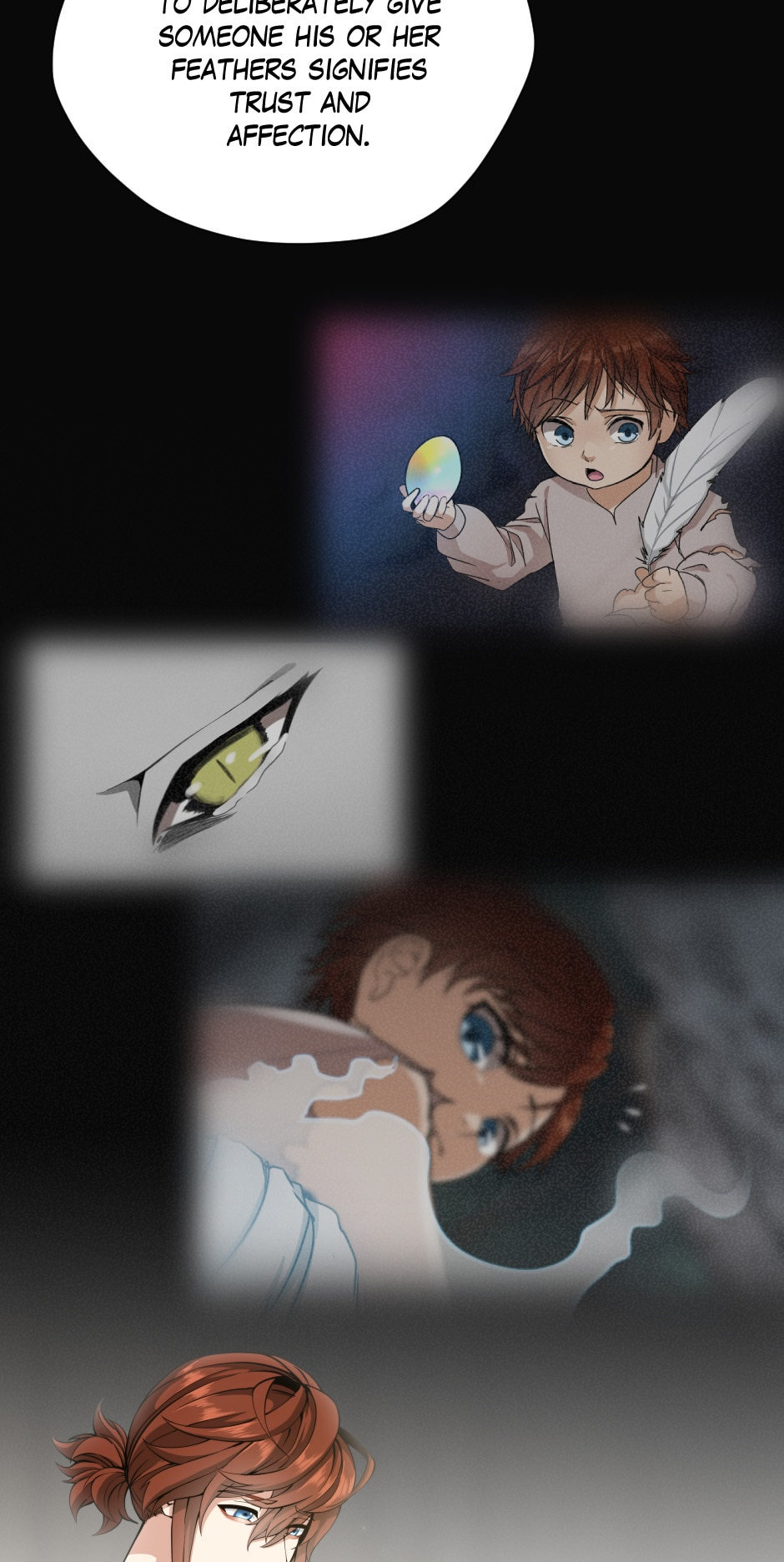 The Beginning After The End: Side Story – Jasmine: Wind-Borne Chapter 161 290 29