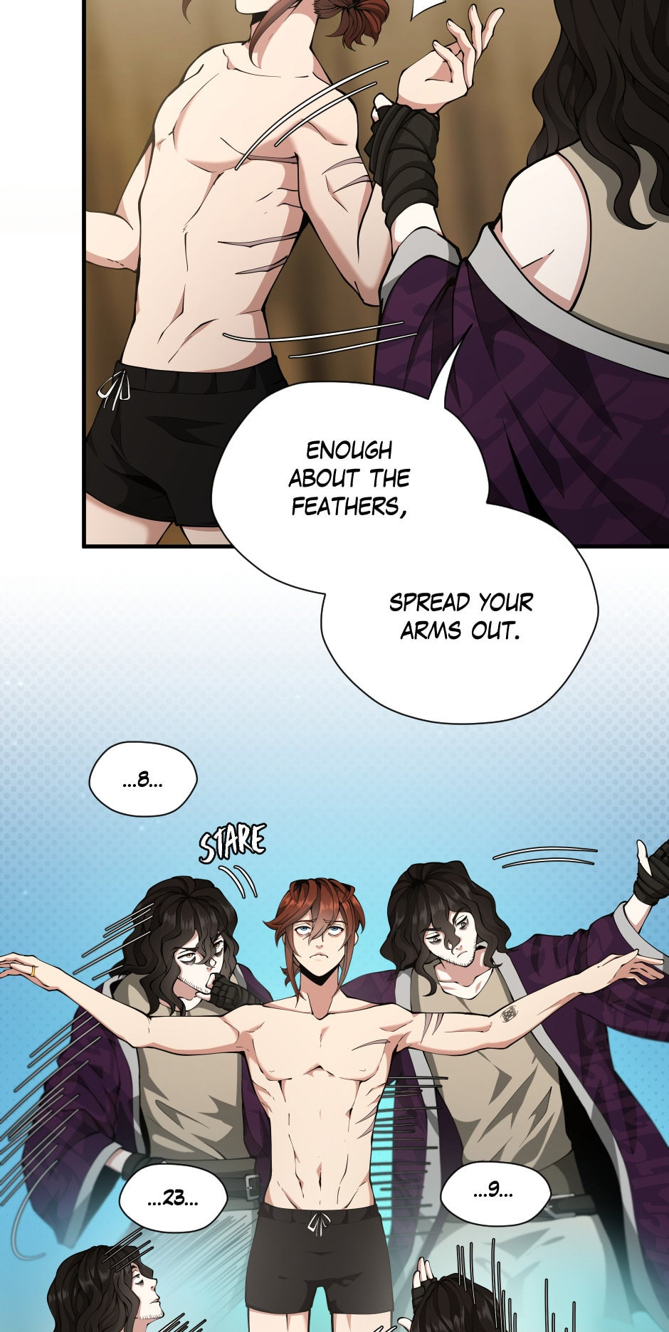 The Beginning After The End: Side Story – Jasmine: Wind-Borne Chapter 161 292 31
