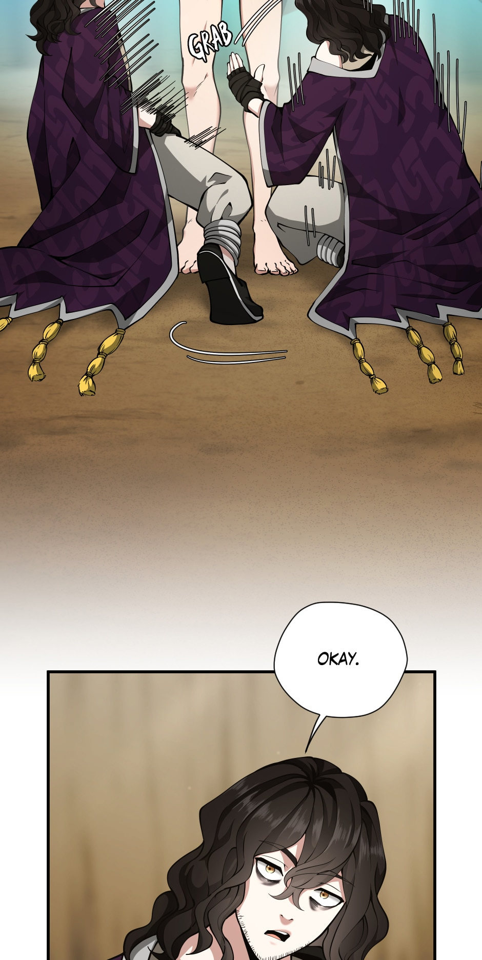 The Beginning After The End: Side Story – Jasmine: Wind-Borne Chapter 161 293 32