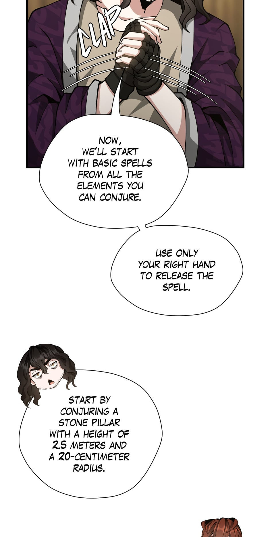 The Beginning After The End: Side Story – Jasmine: Wind-Borne Chapter 161 294 33