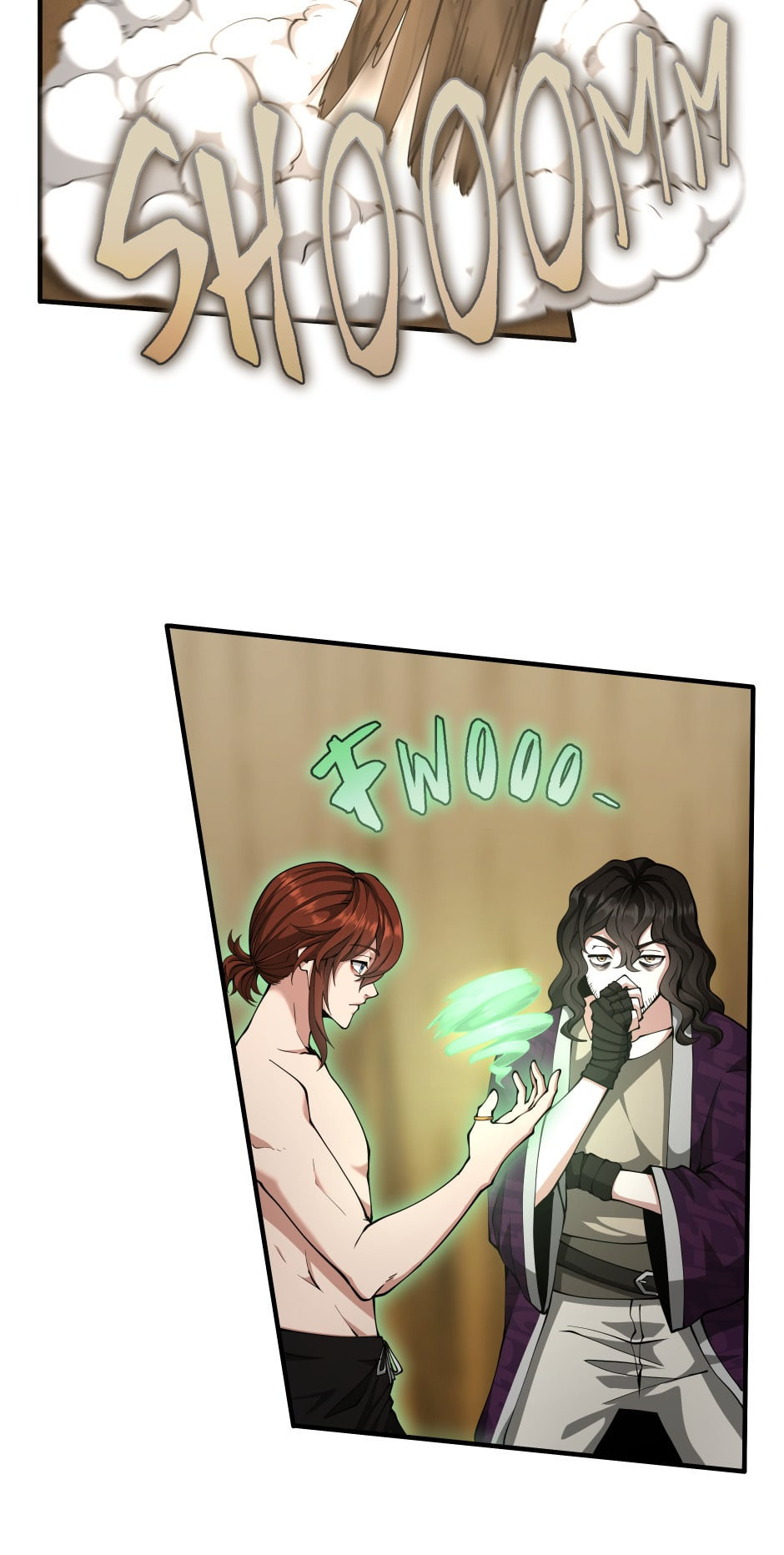The Beginning After The End: Side Story – Jasmine: Wind-Borne Chapter 161 296 35