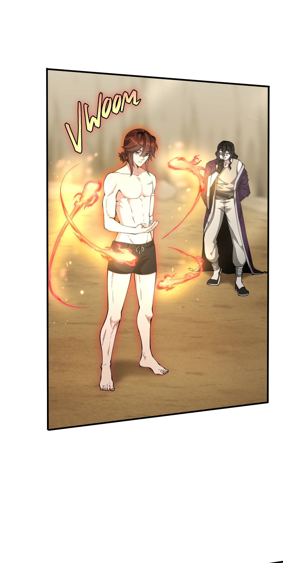 The Beginning After The End: Side Story – Jasmine: Wind-Borne Chapter 161 297 36